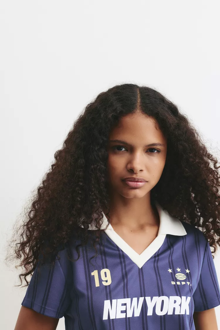 New York Football T-Shirt