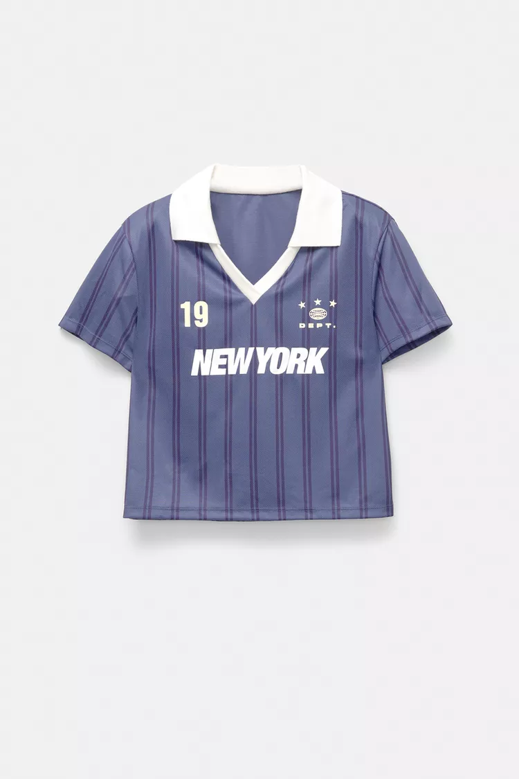 New York Football T-Shirt
