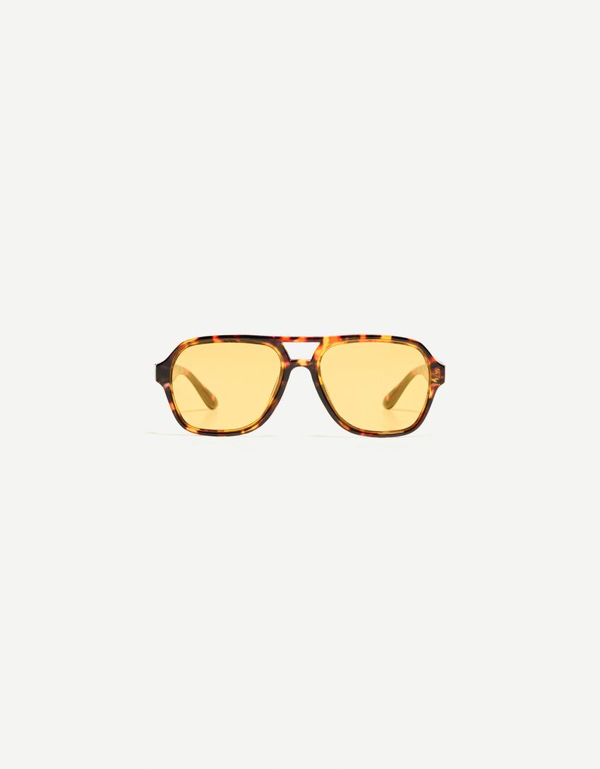 Retro sunglasses