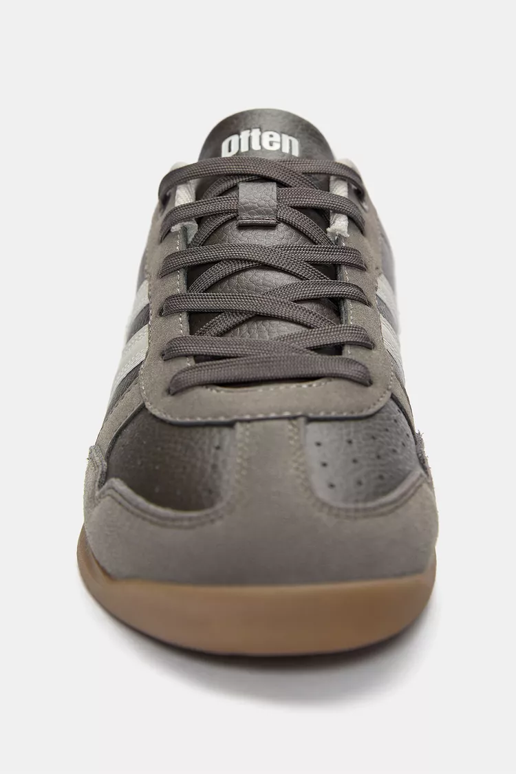 Multi-piece sneakers