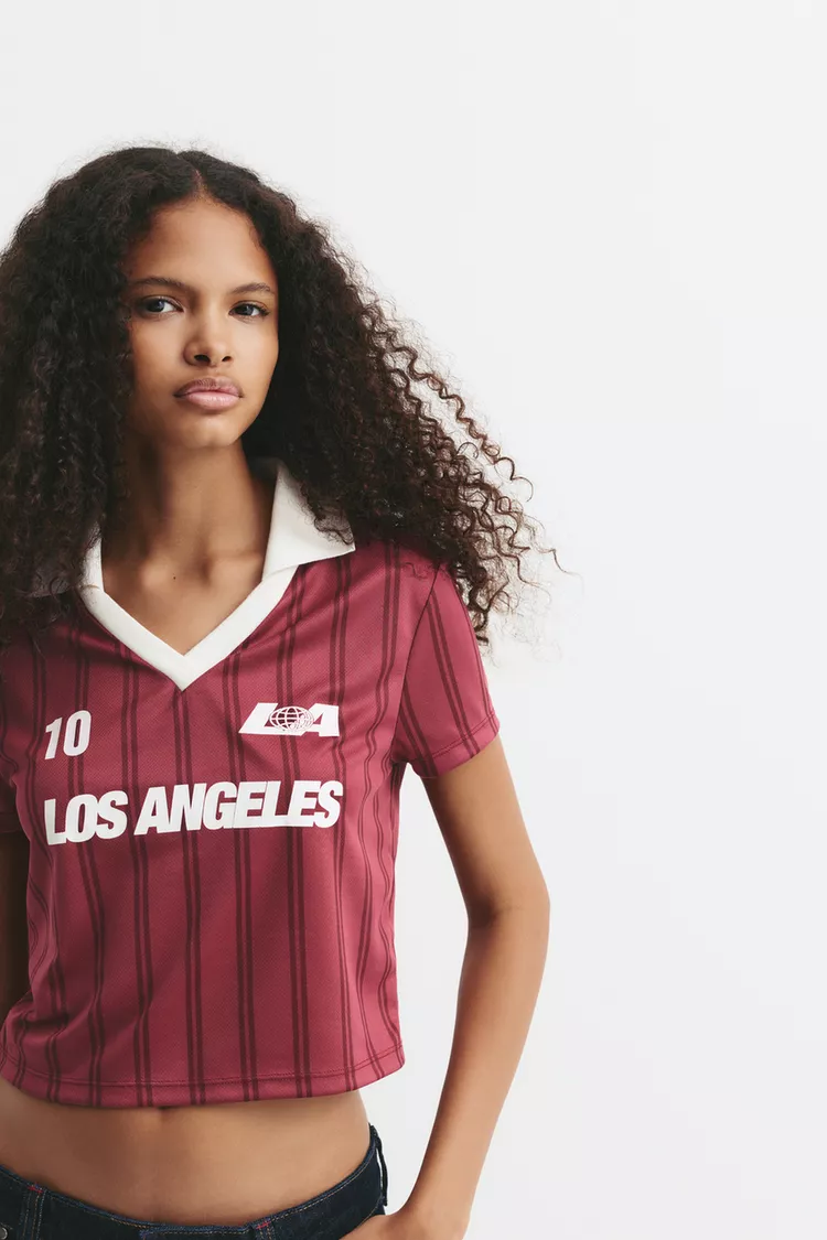 Los Angeles Football T-shirt