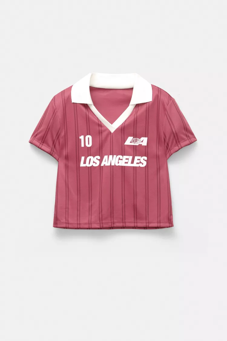 Los Angeles Football T-shirt