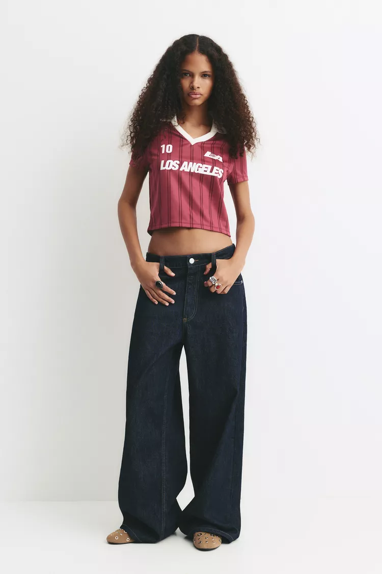 Los Angeles Football T-shirt