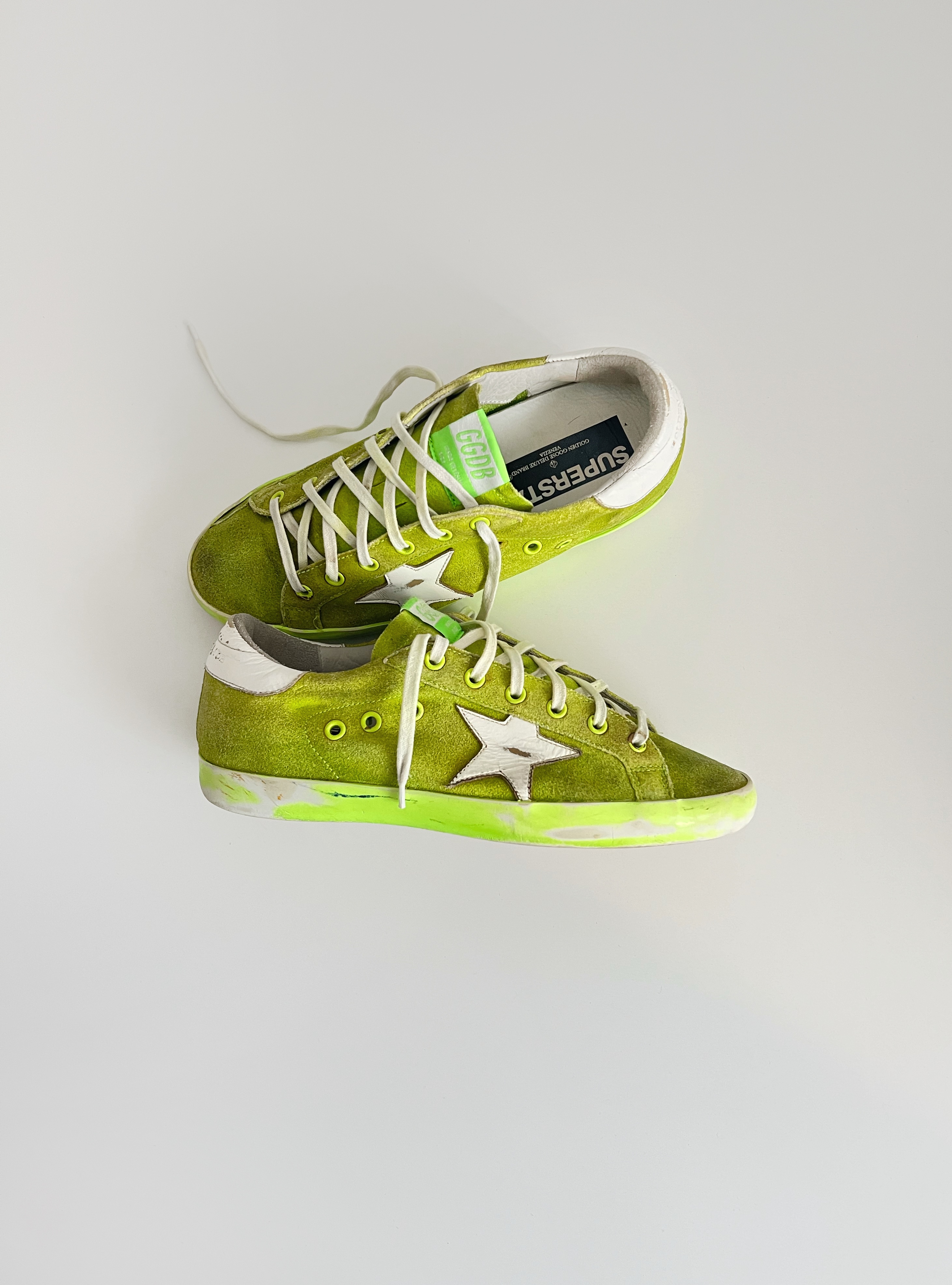 GGDB Superstar Fluor