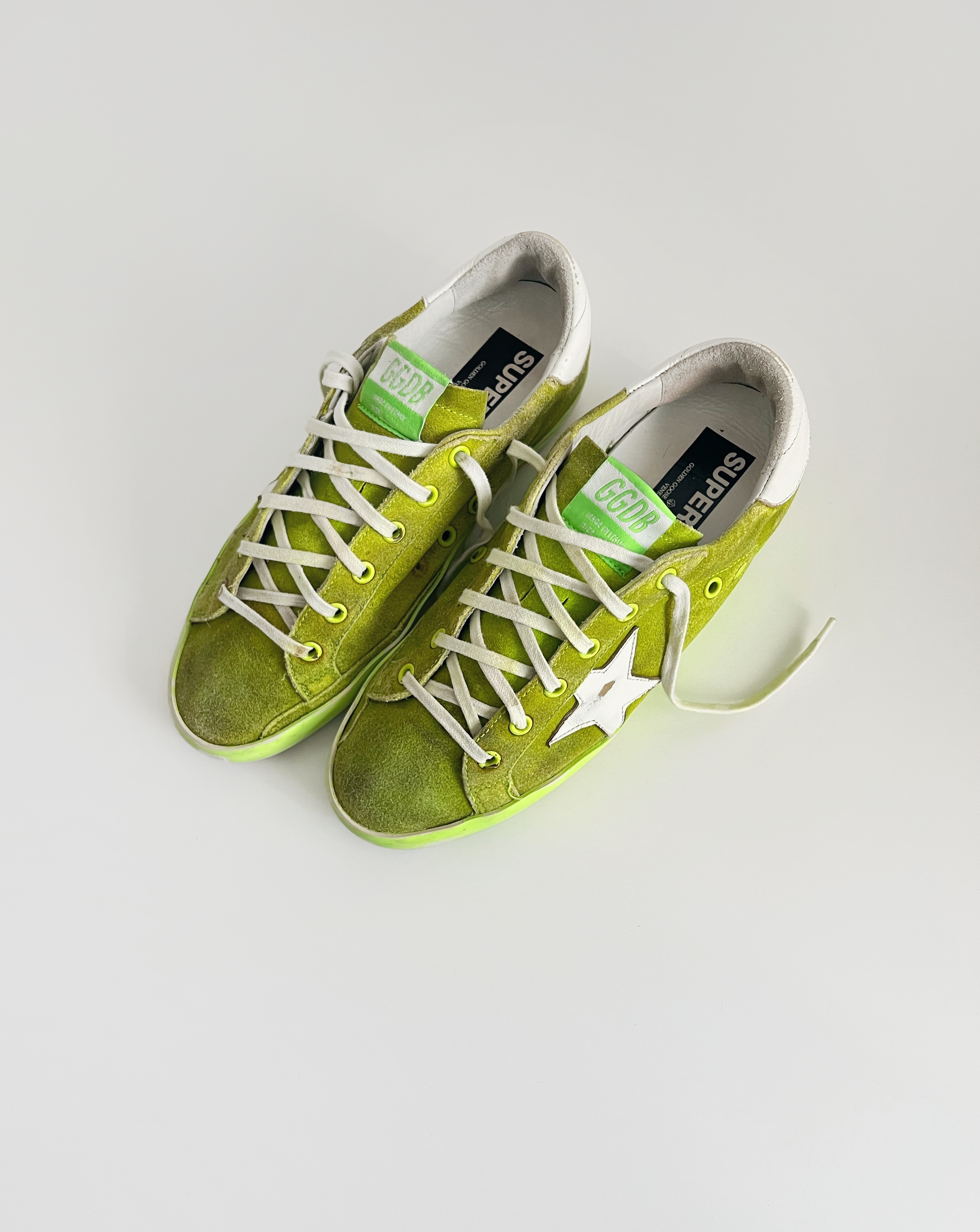 GGDB Superstar Fluor