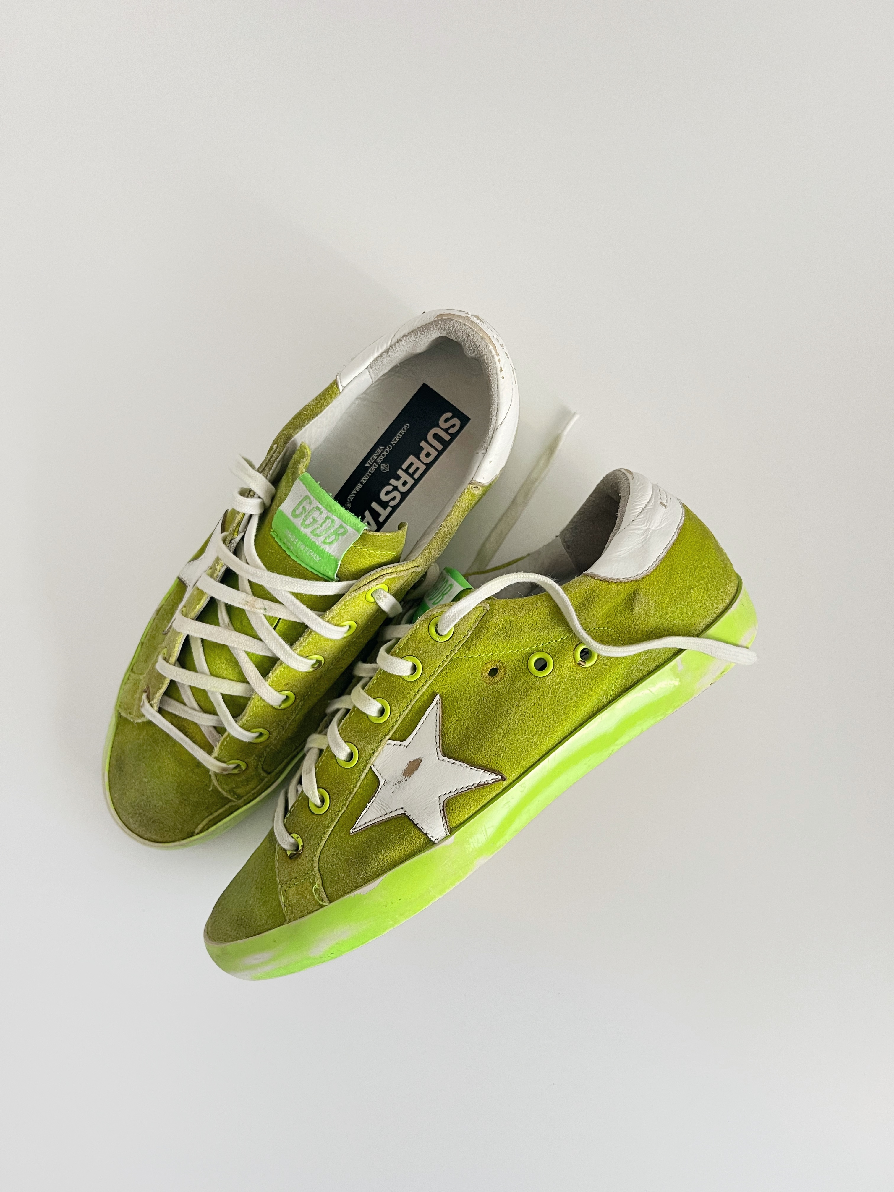 GGDB Superstar Fluor