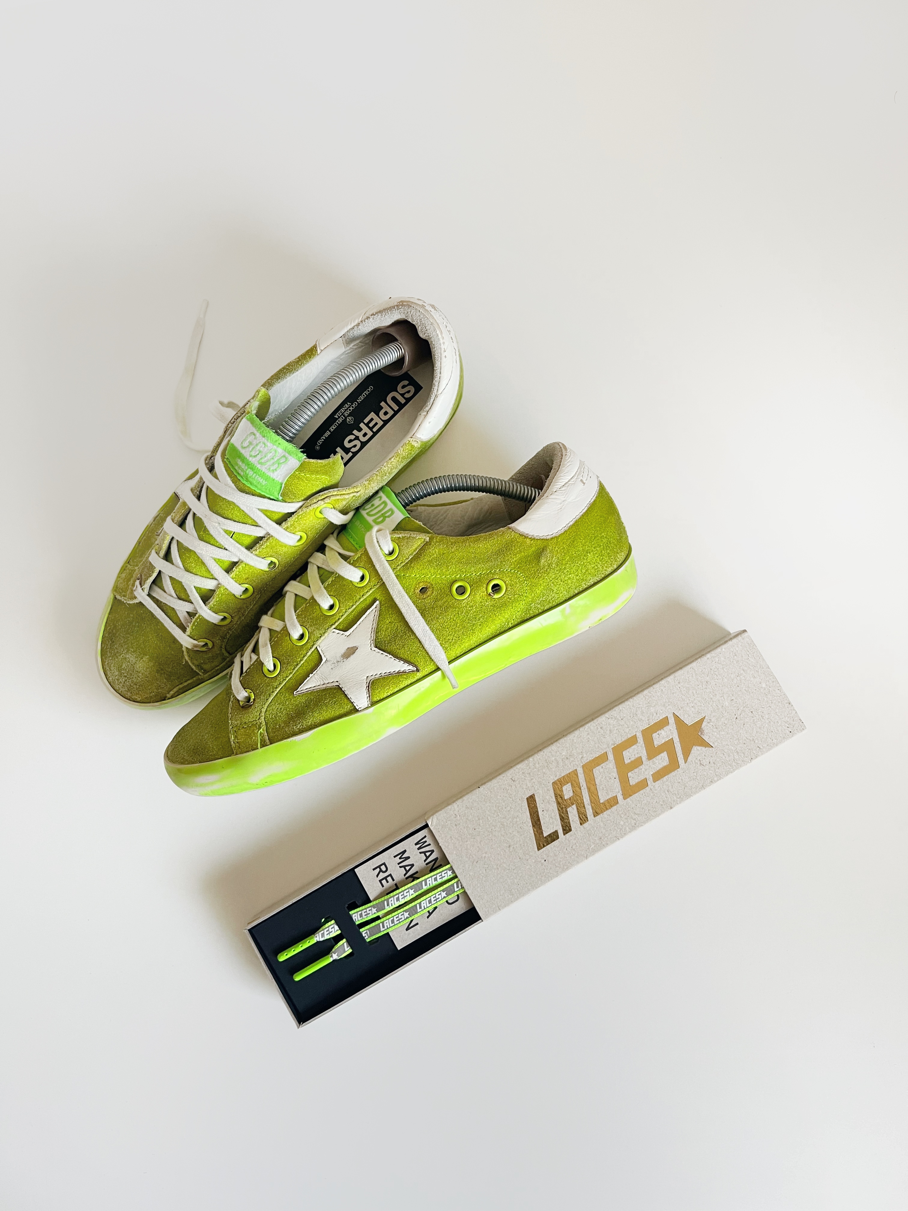 GGDB Superstar Fluor
