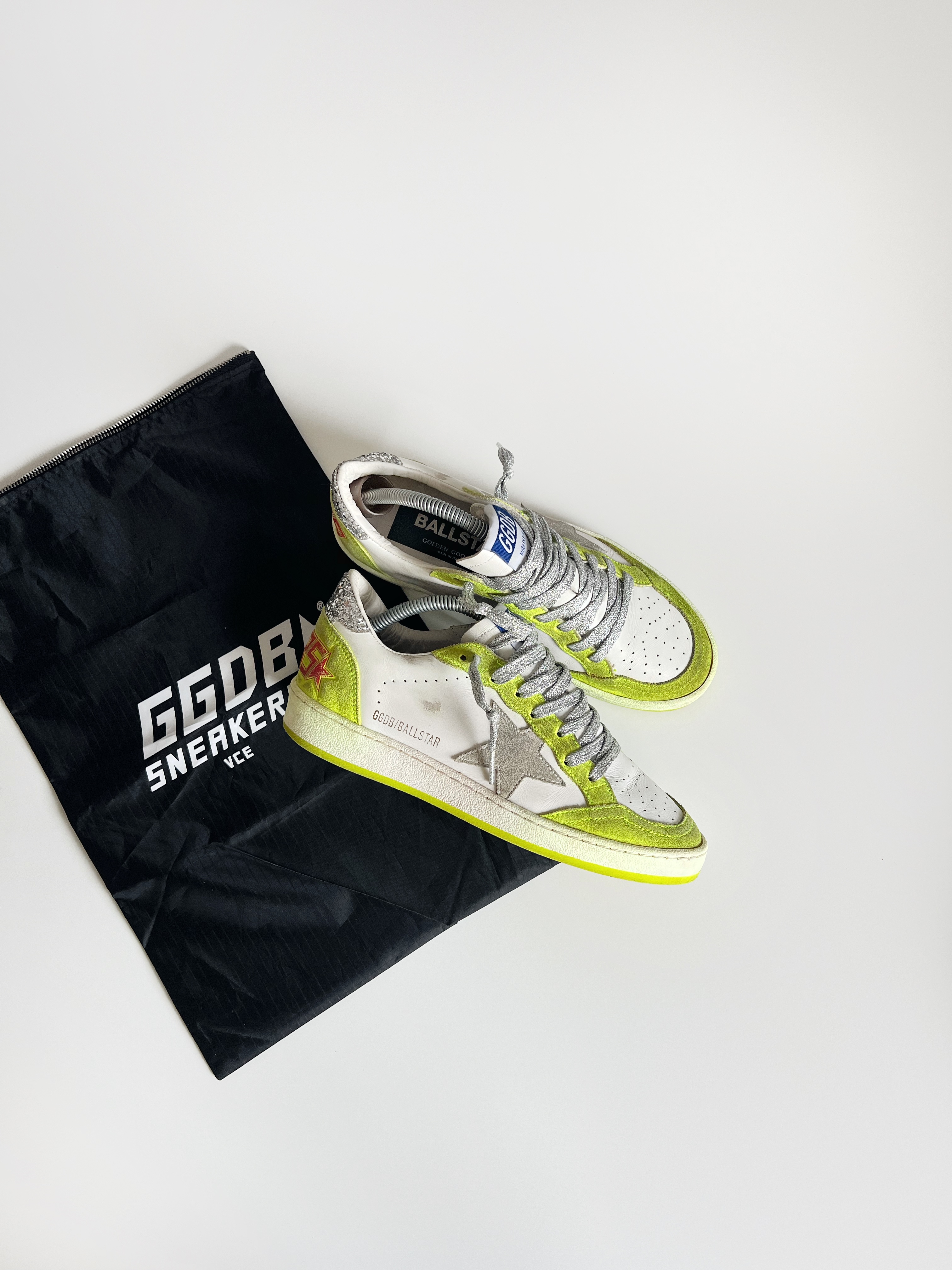 GGDB Ball Star Fluor