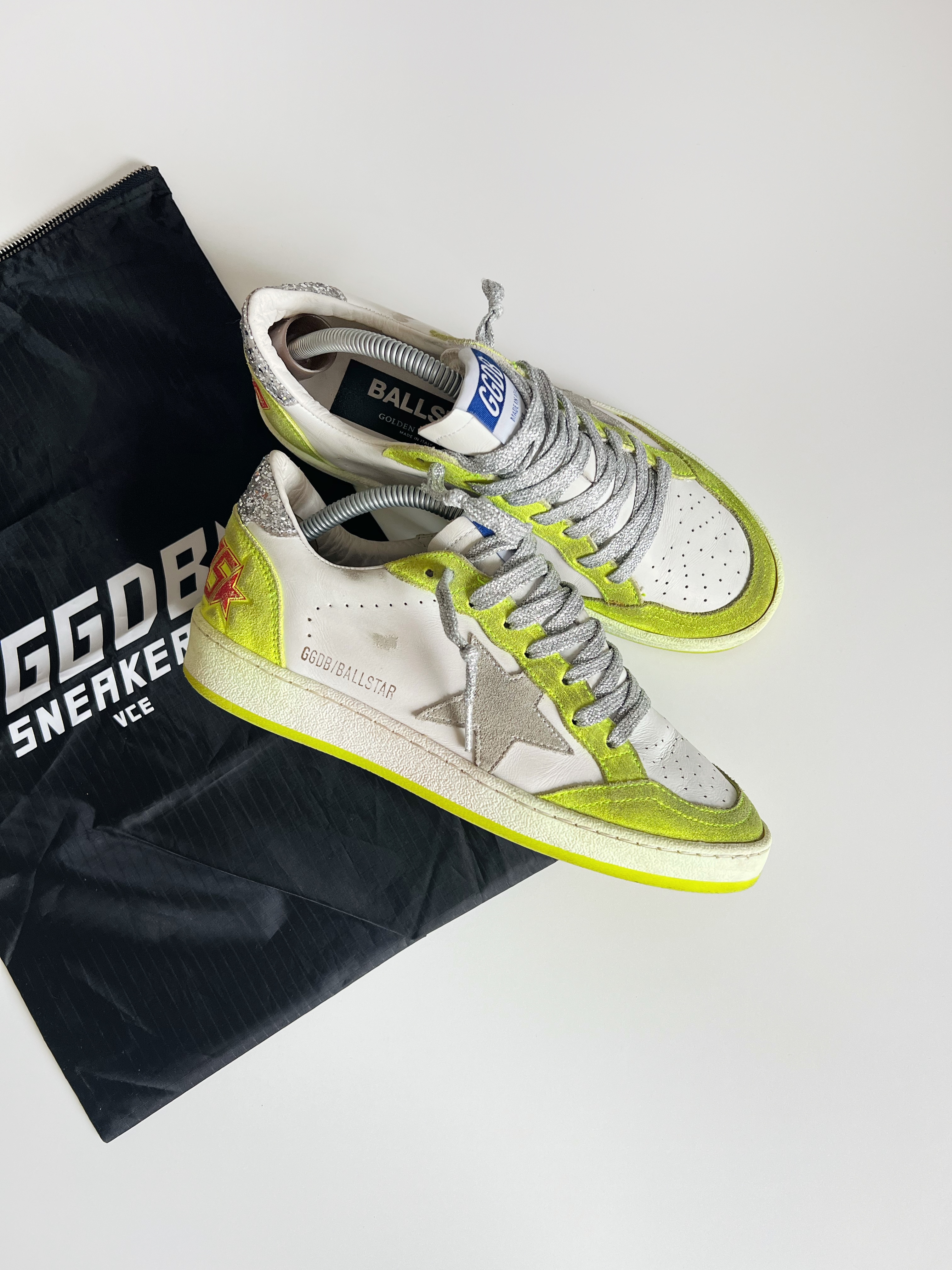 GGDB Ball Star Fluor