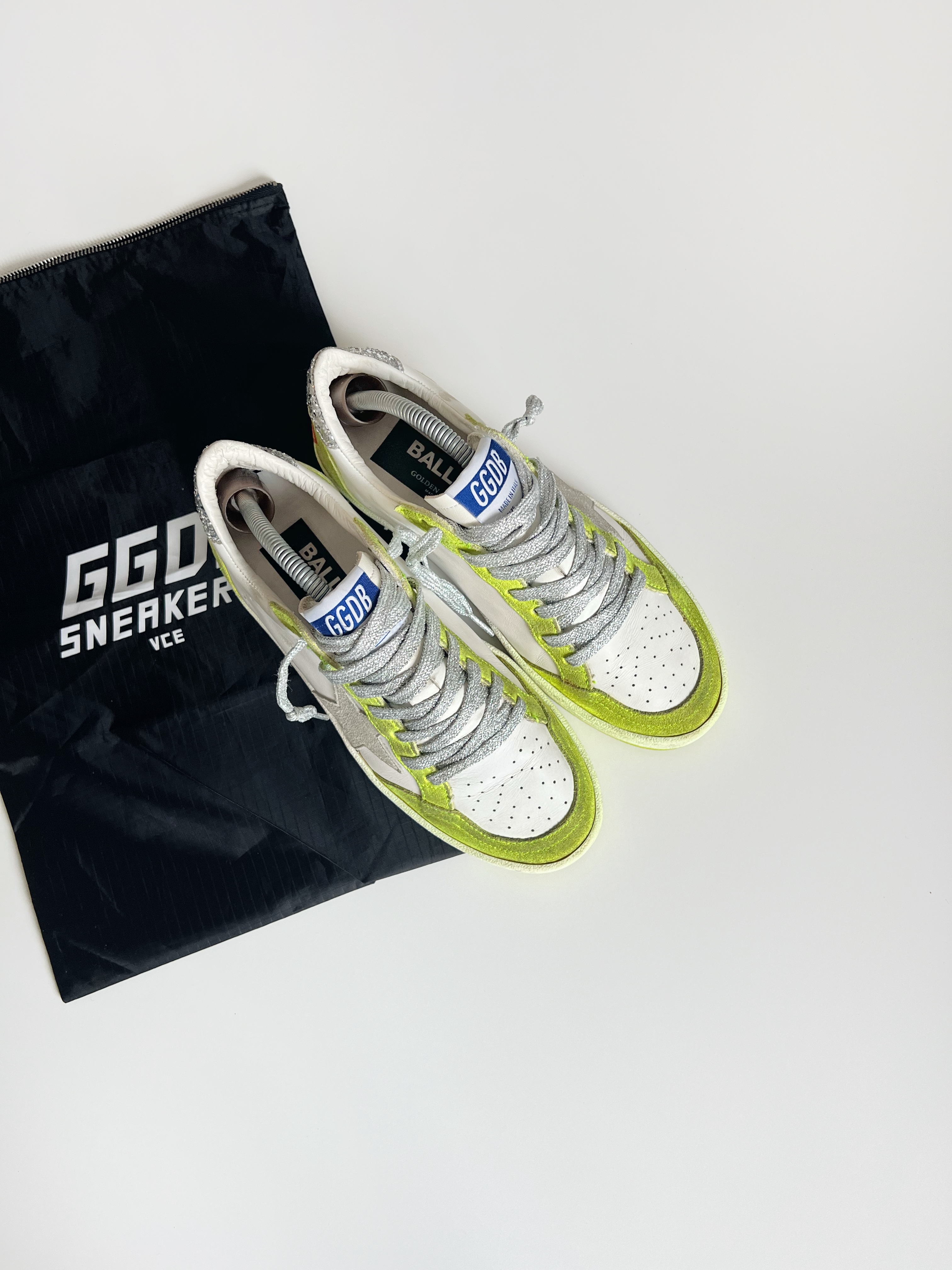 GGDB Ball Star Fluor