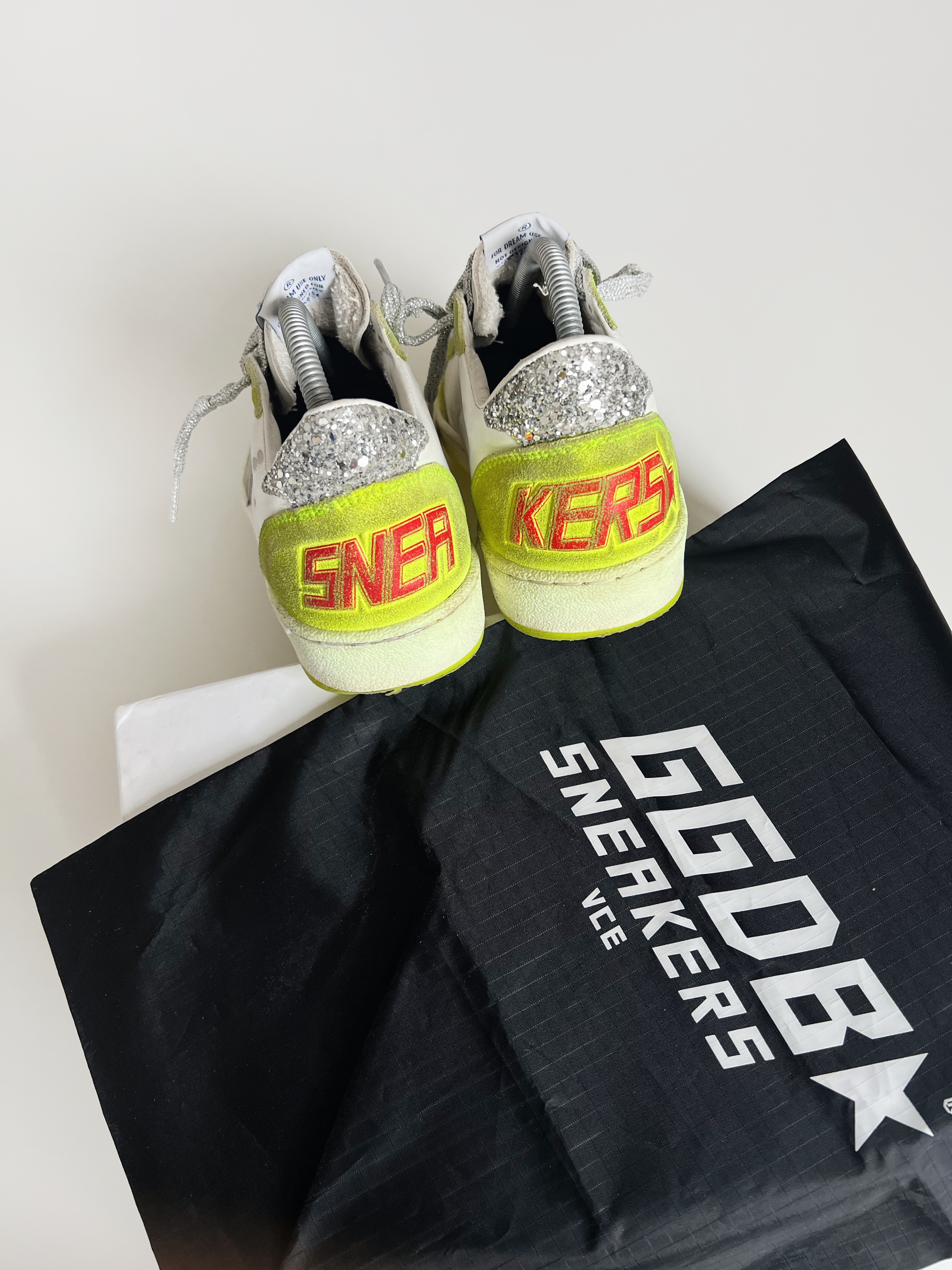 GGDB Ball Star Fluor