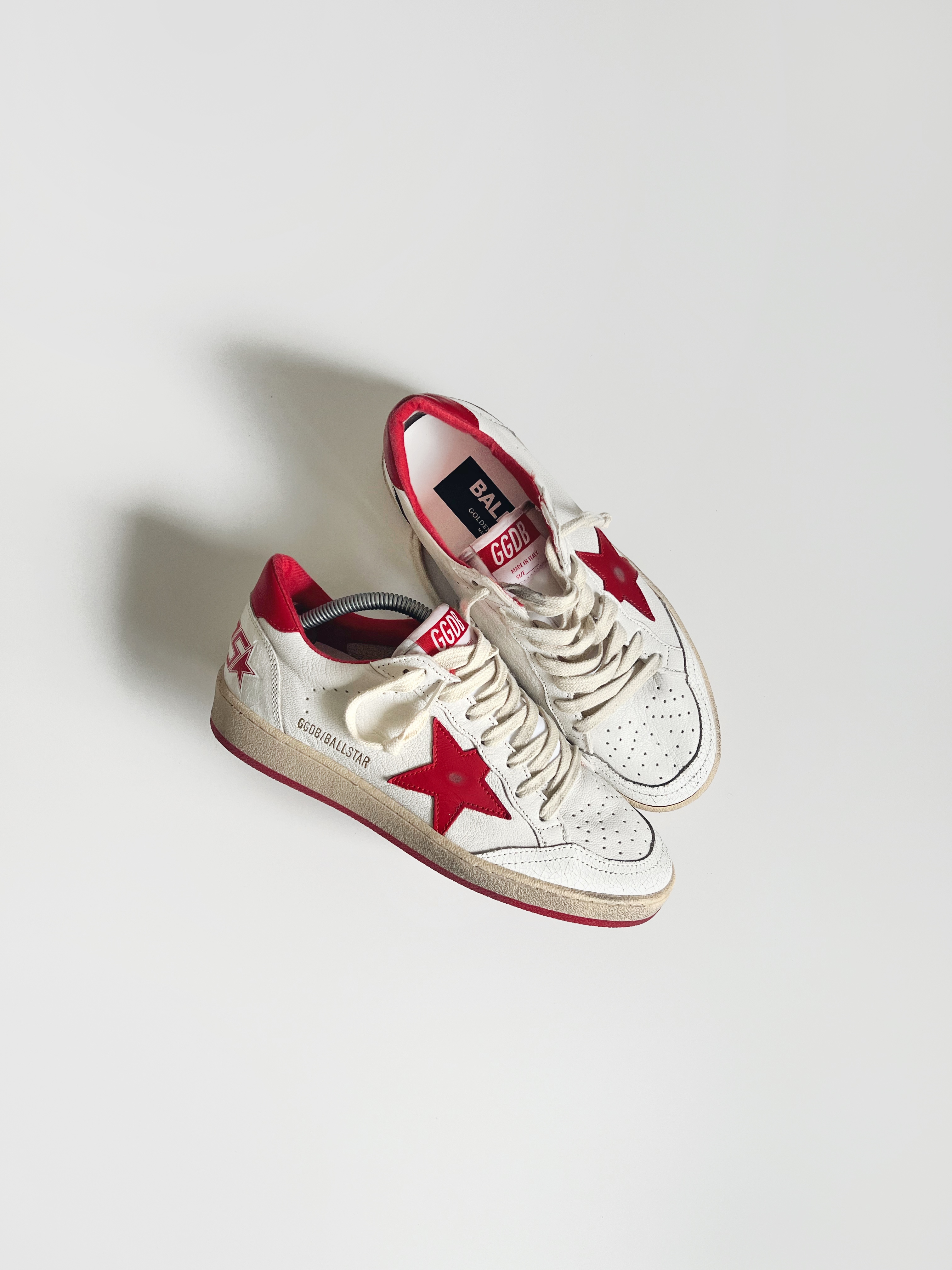 GGDB Ball Star Red