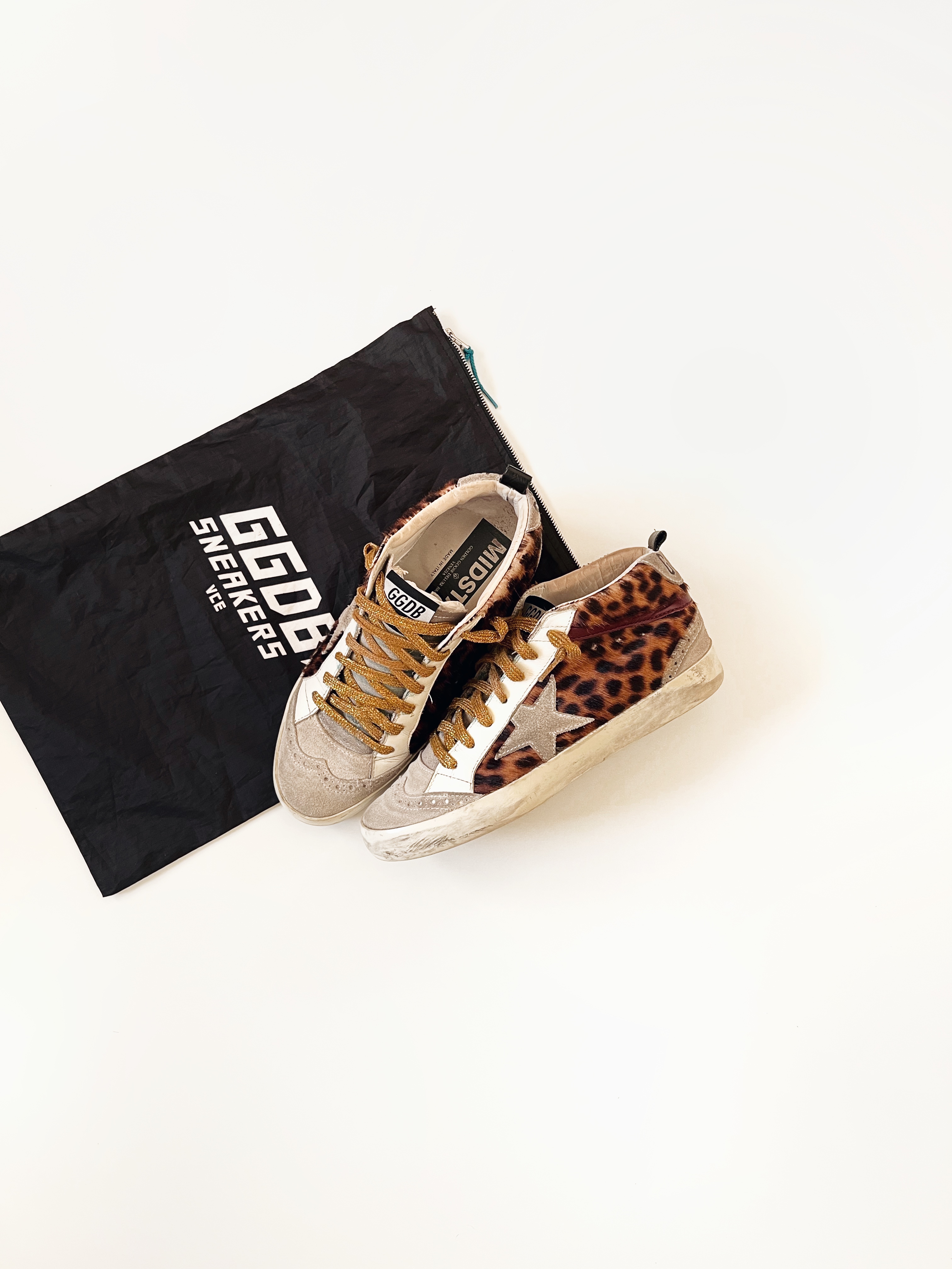 Leopard Mid Star