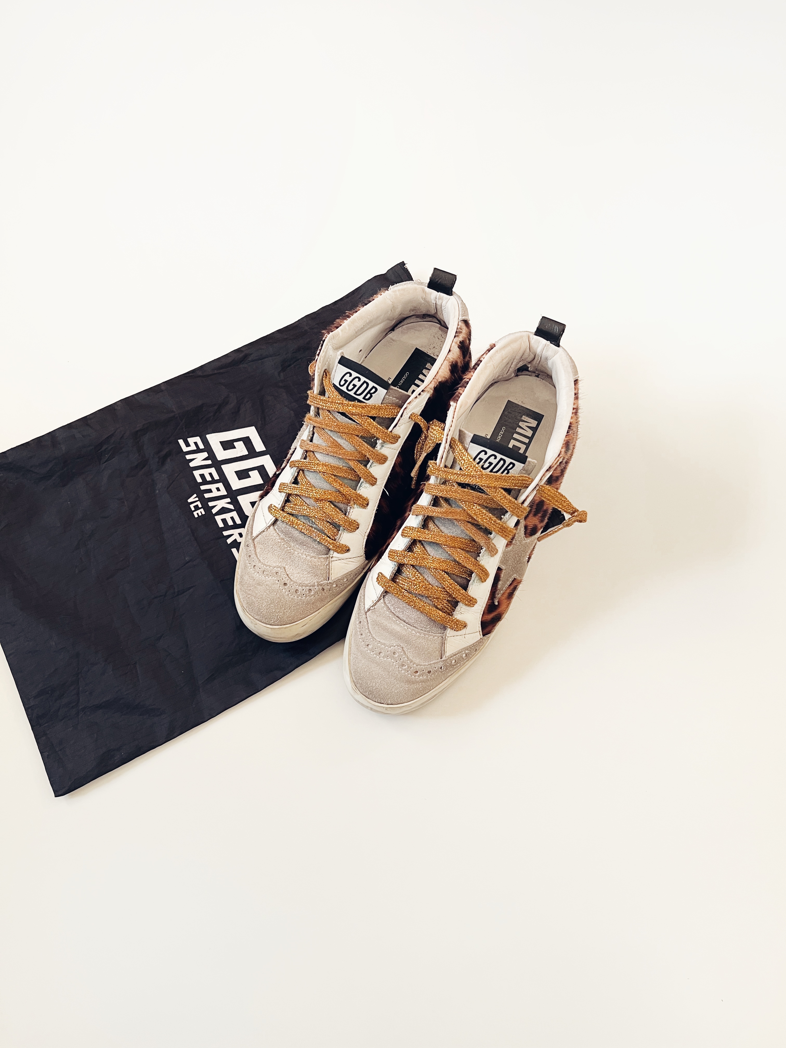 Leopard Mid Star