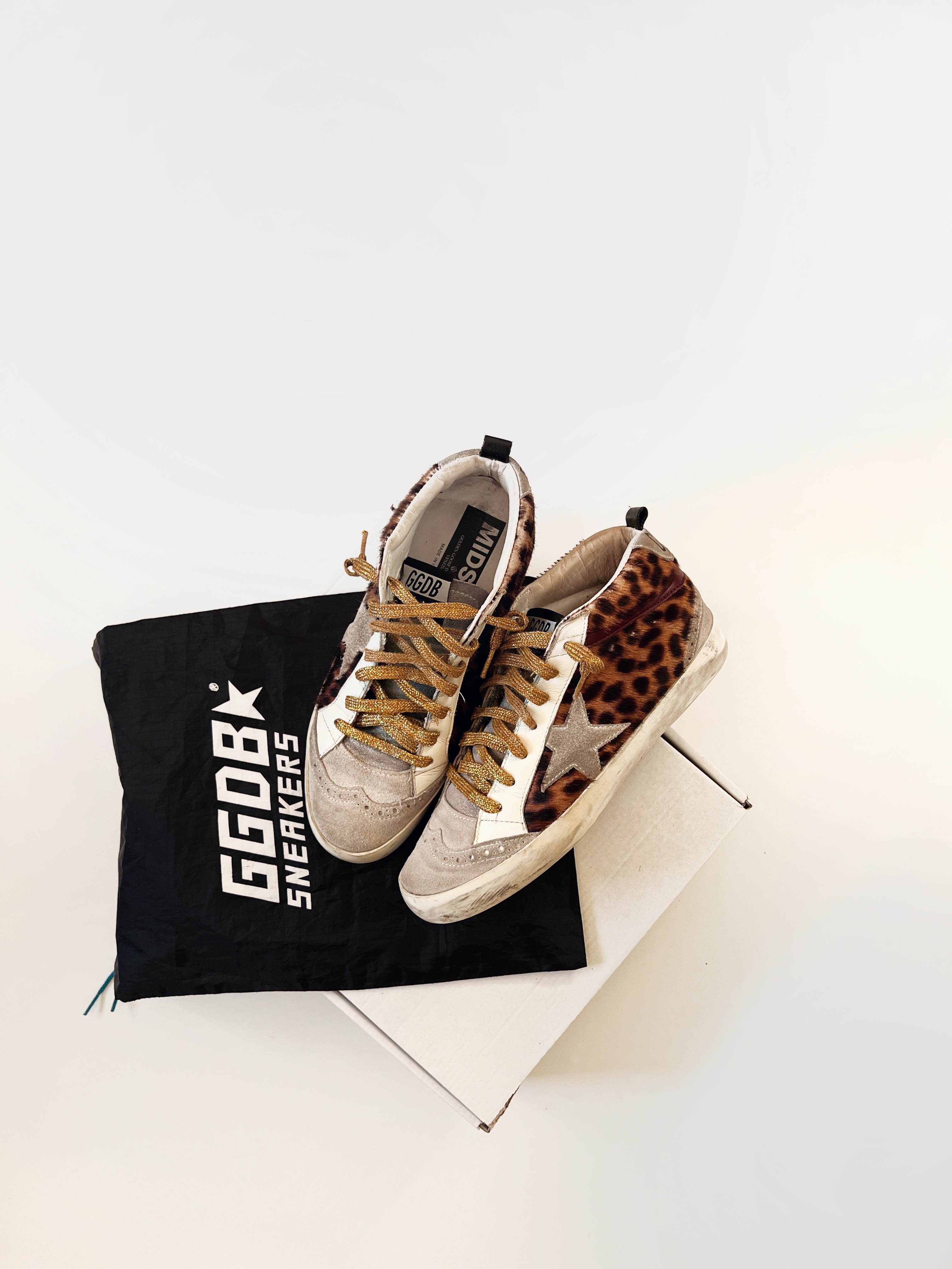 Leopard Mid Star