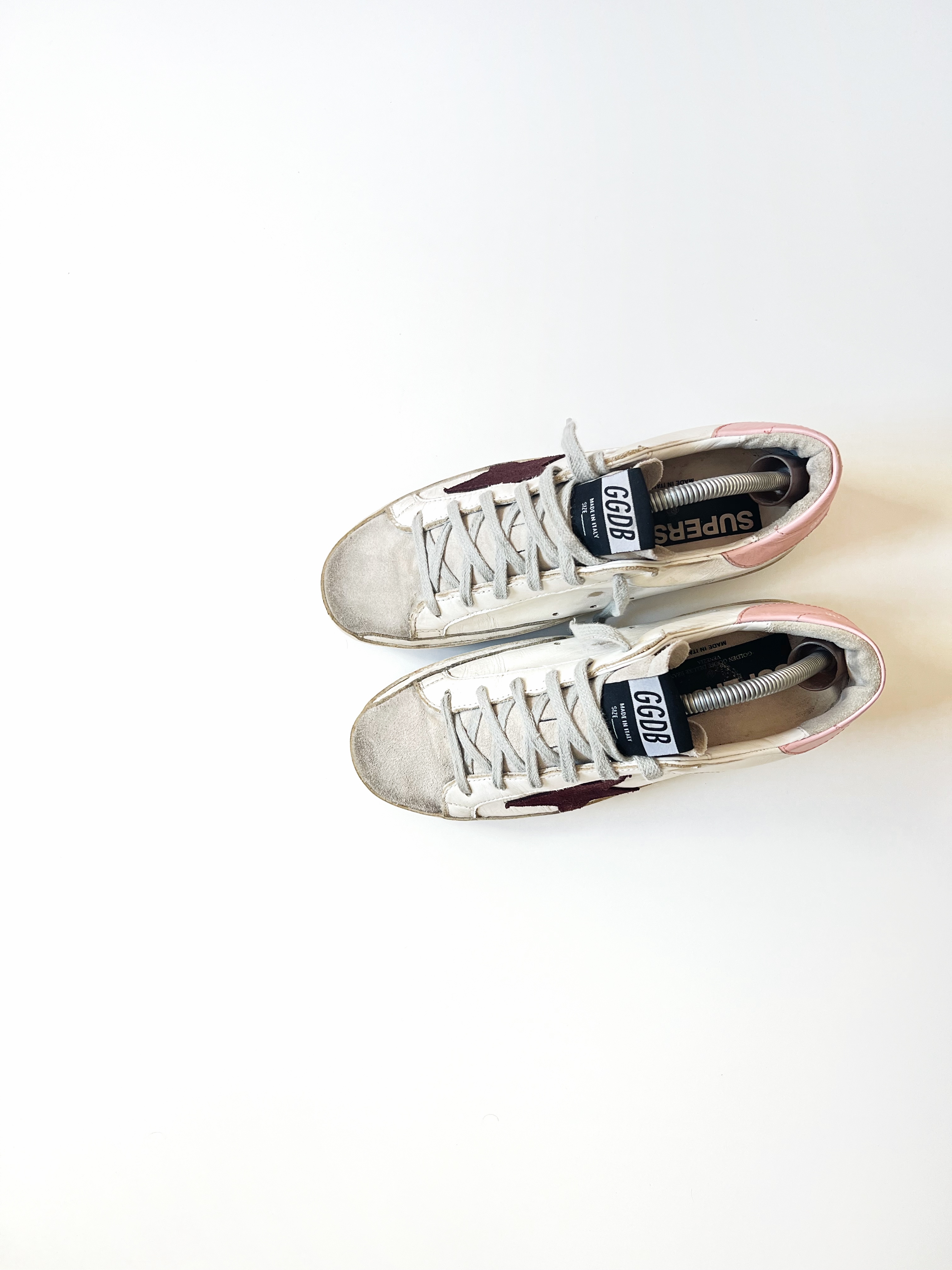 Classic Superstar Pink