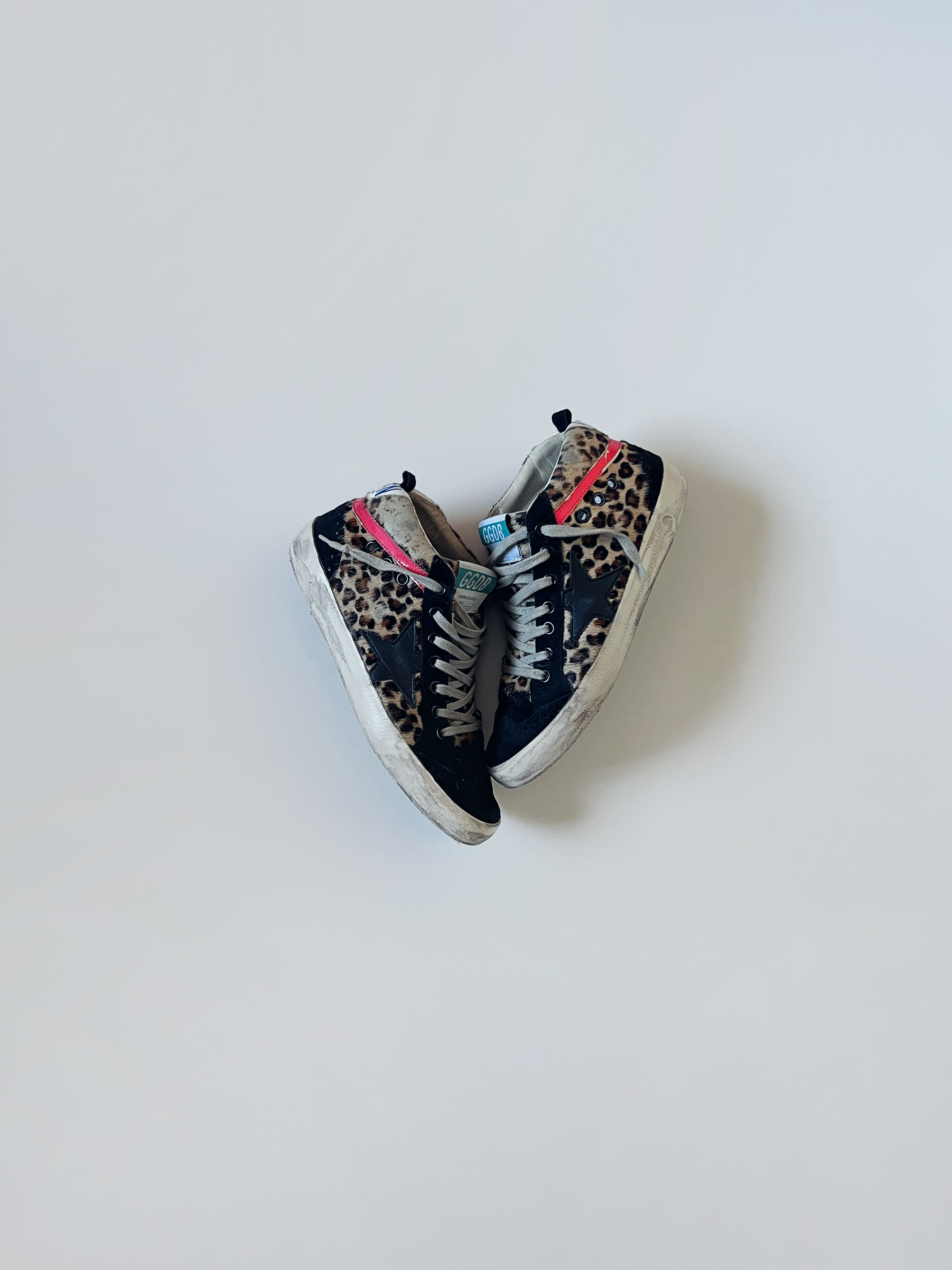 Animal Print Mid Star
