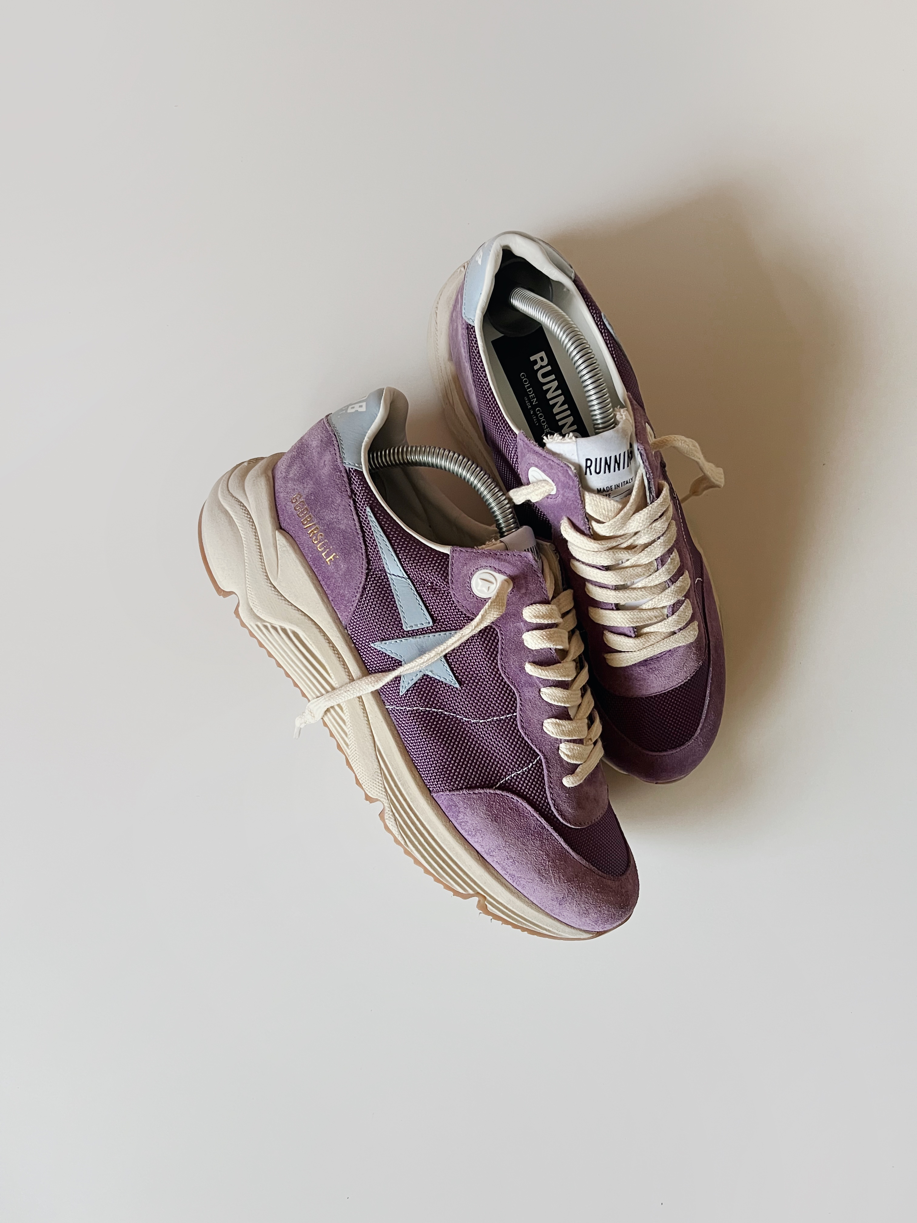 Running Sole Lila