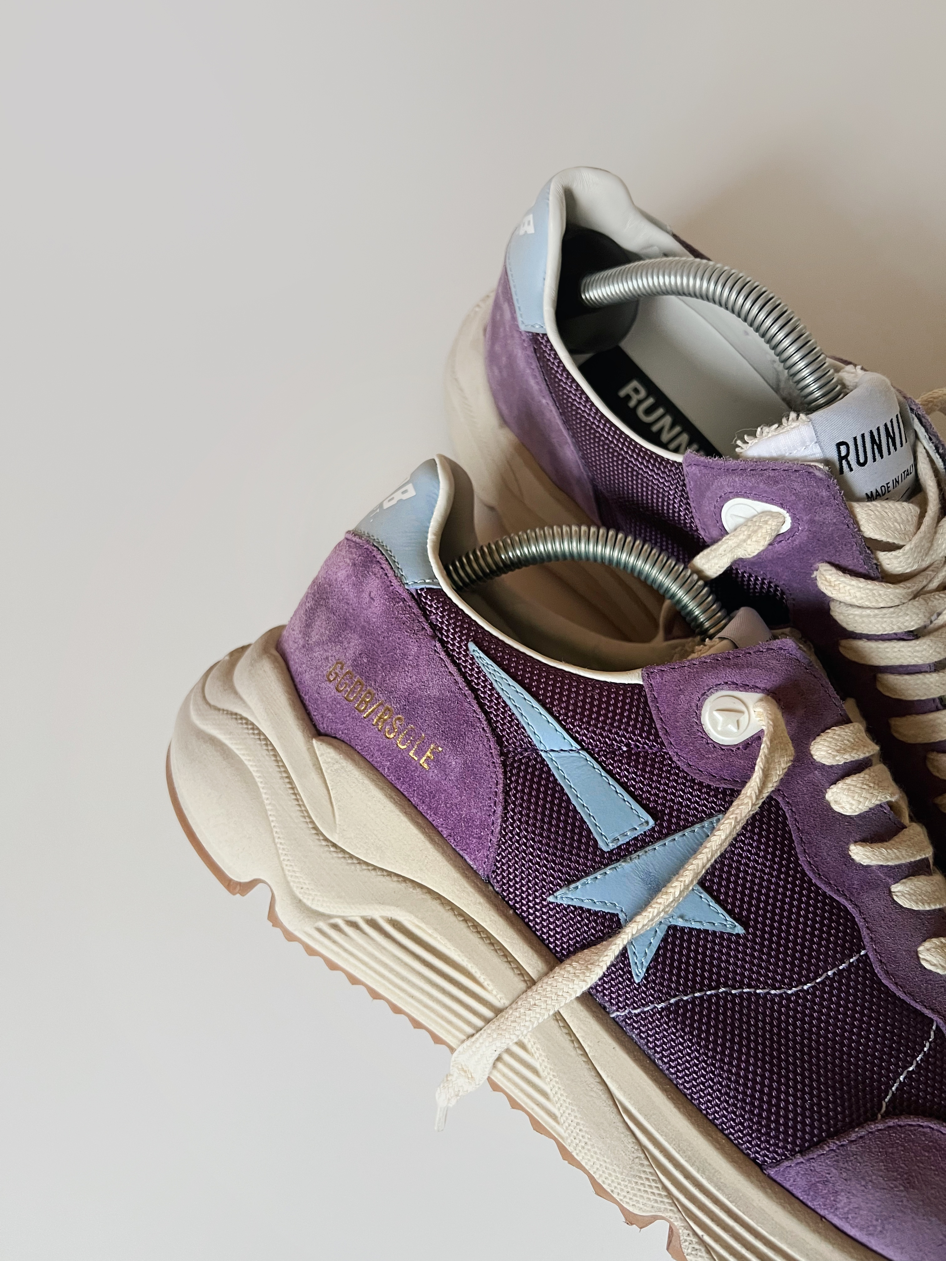 Running Sole Lila