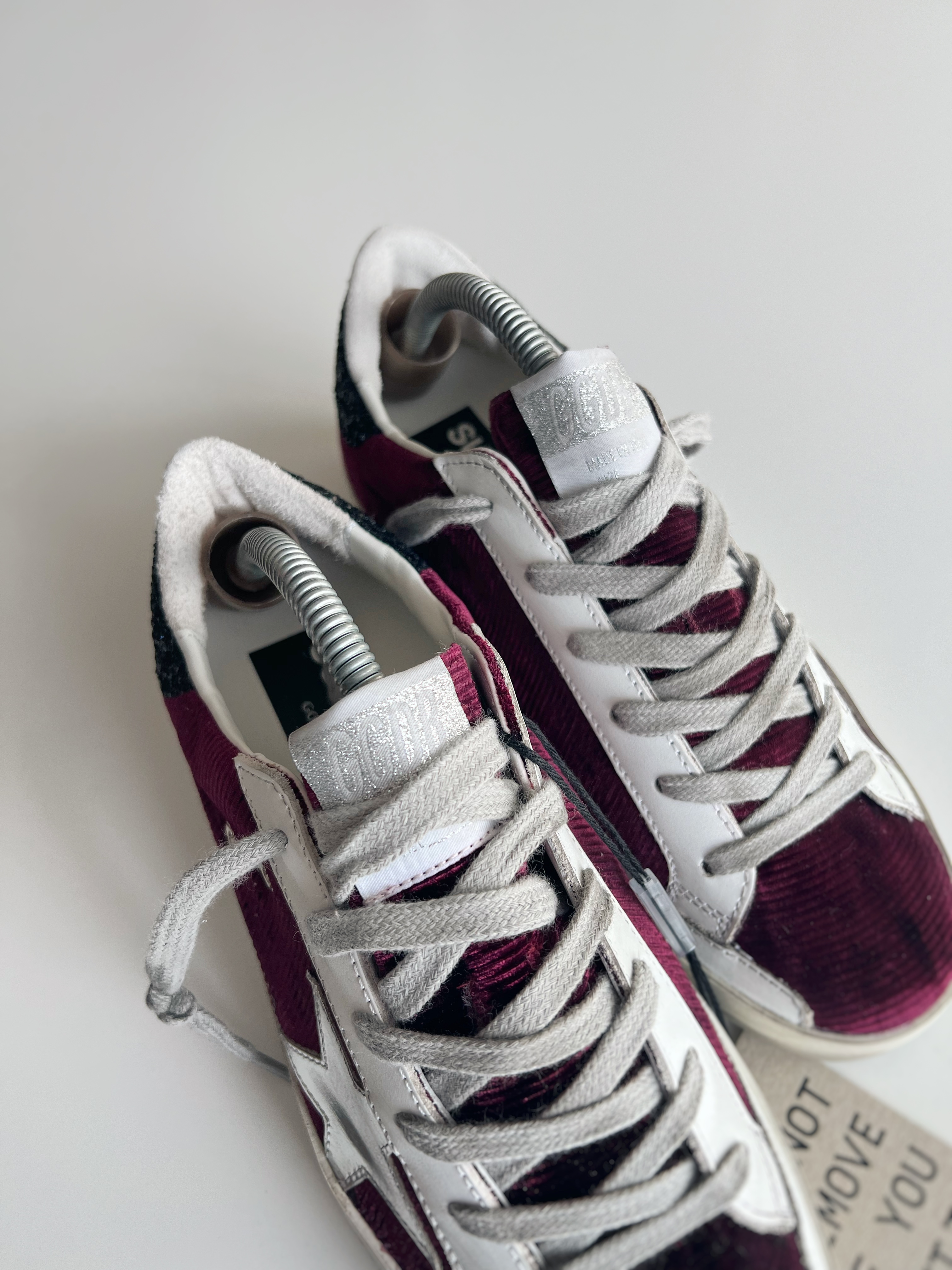 Superstar  Burdeos 