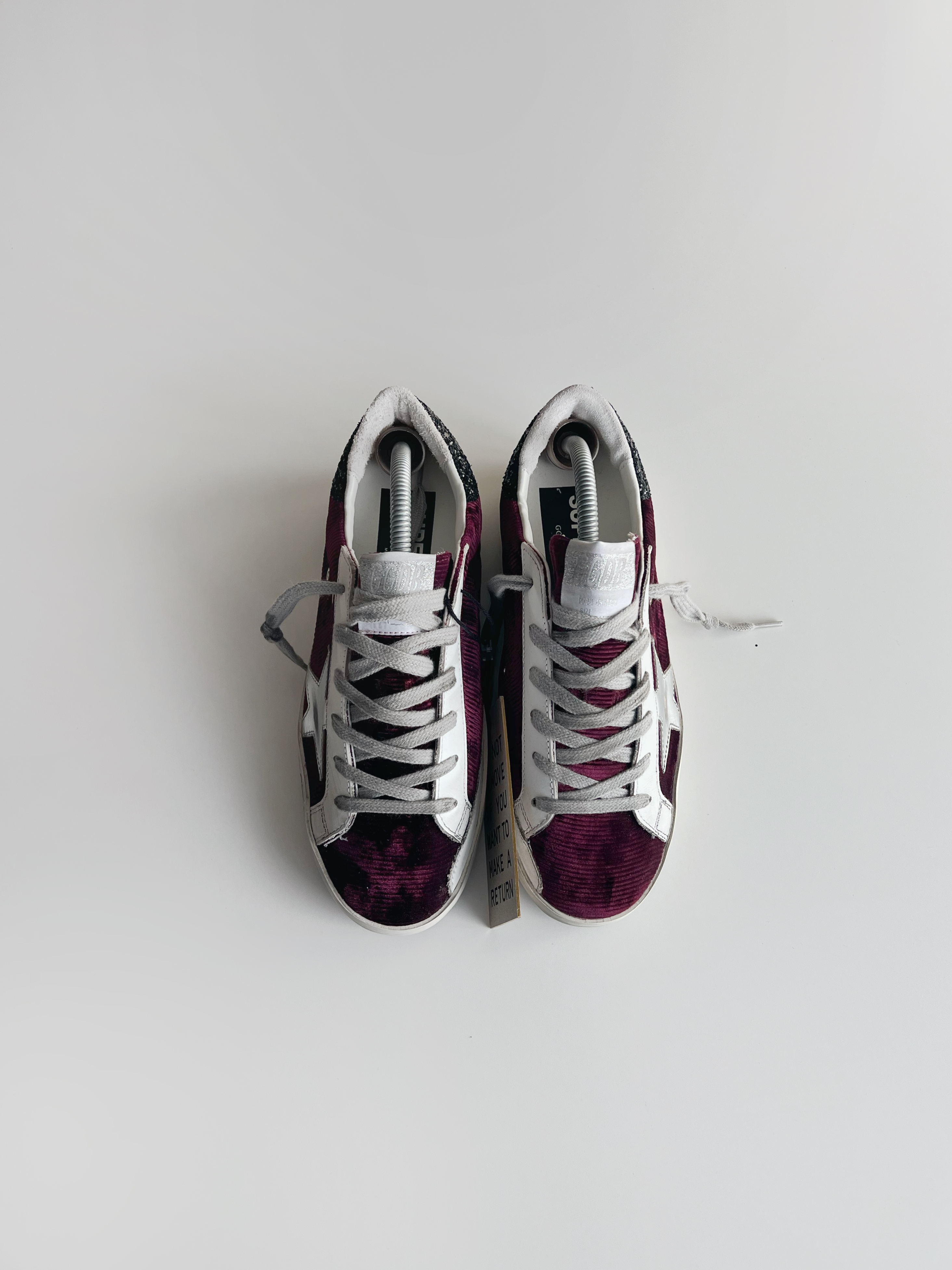 Superstar  Burdeos 