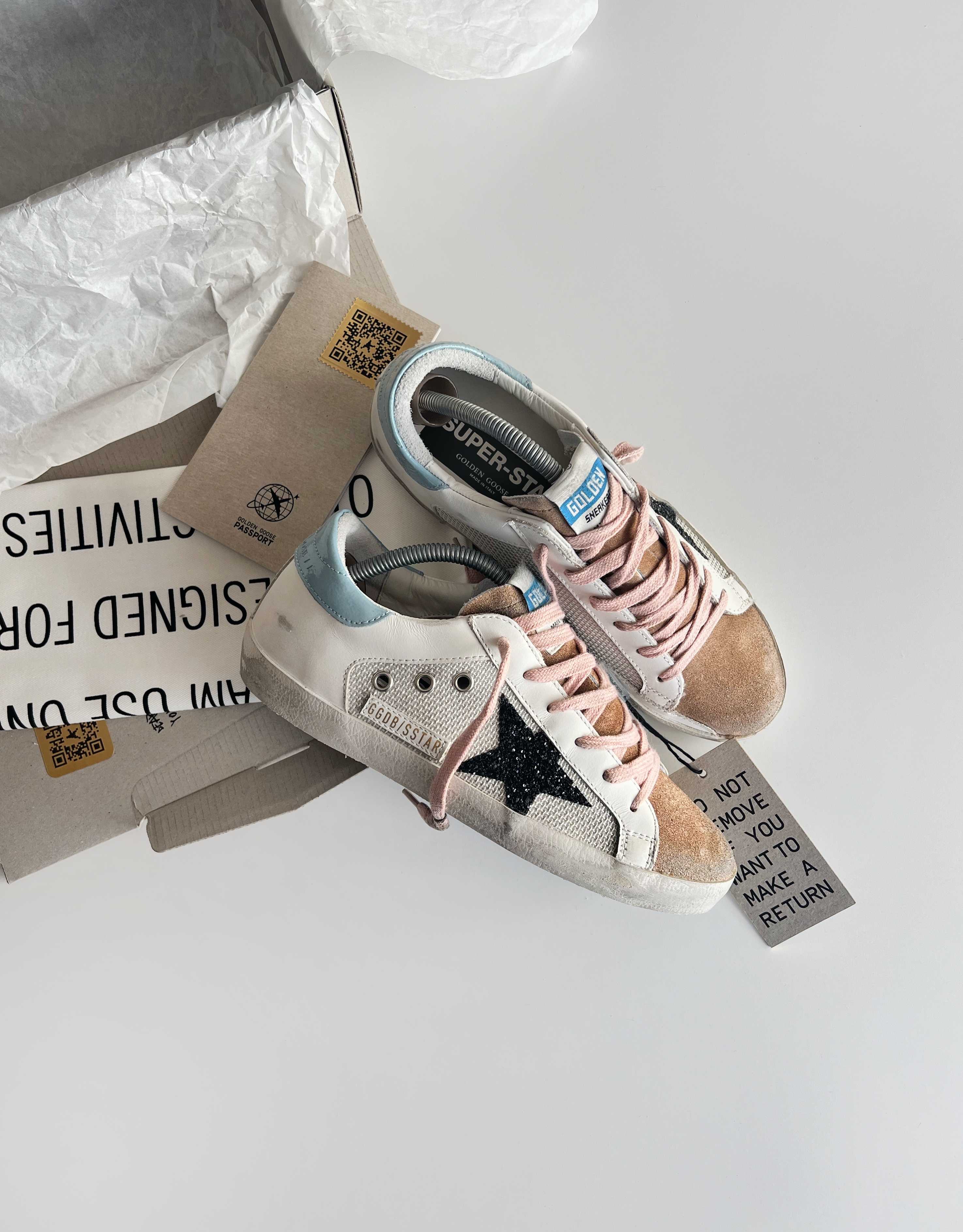 Superstar Basics