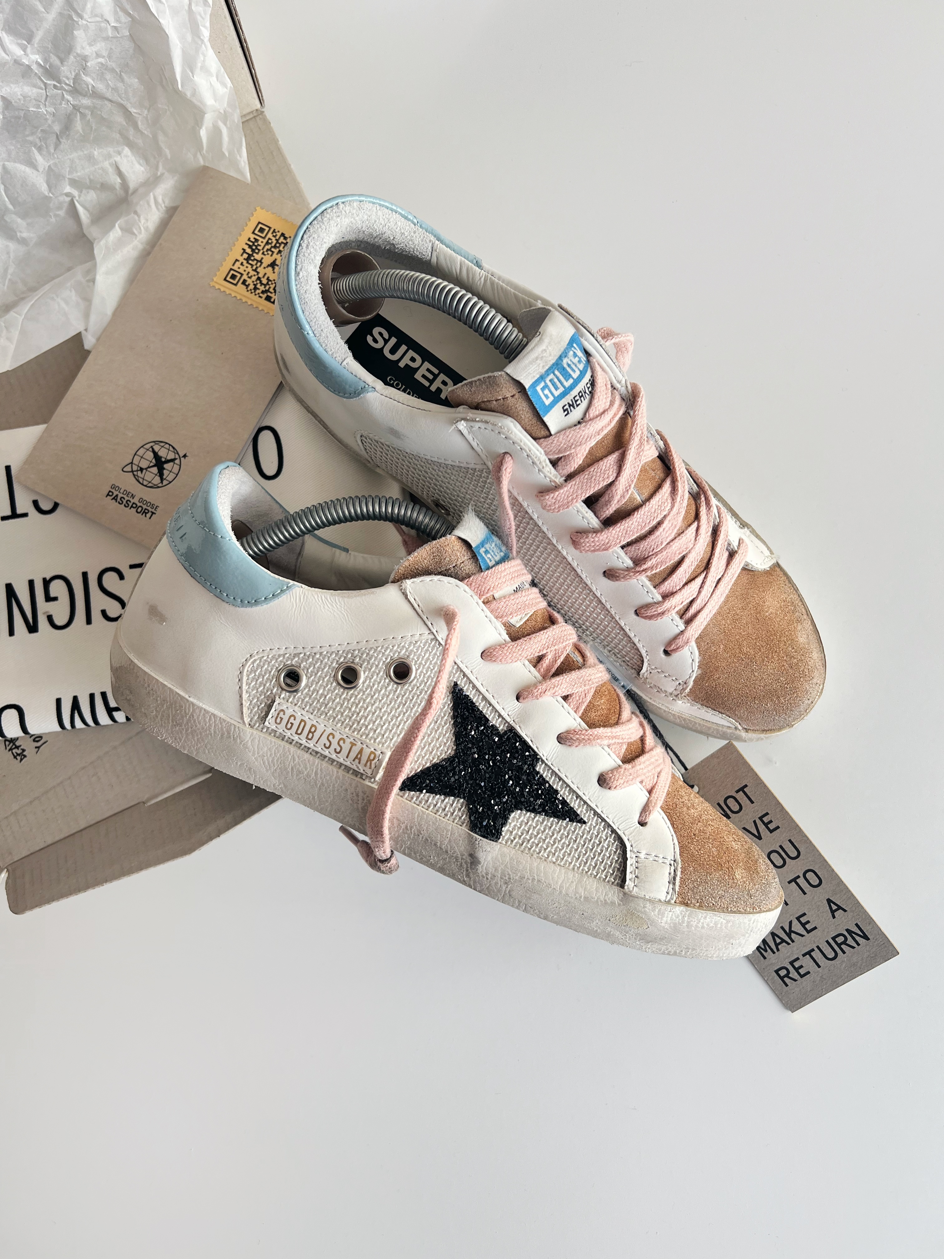 Superstar Basics