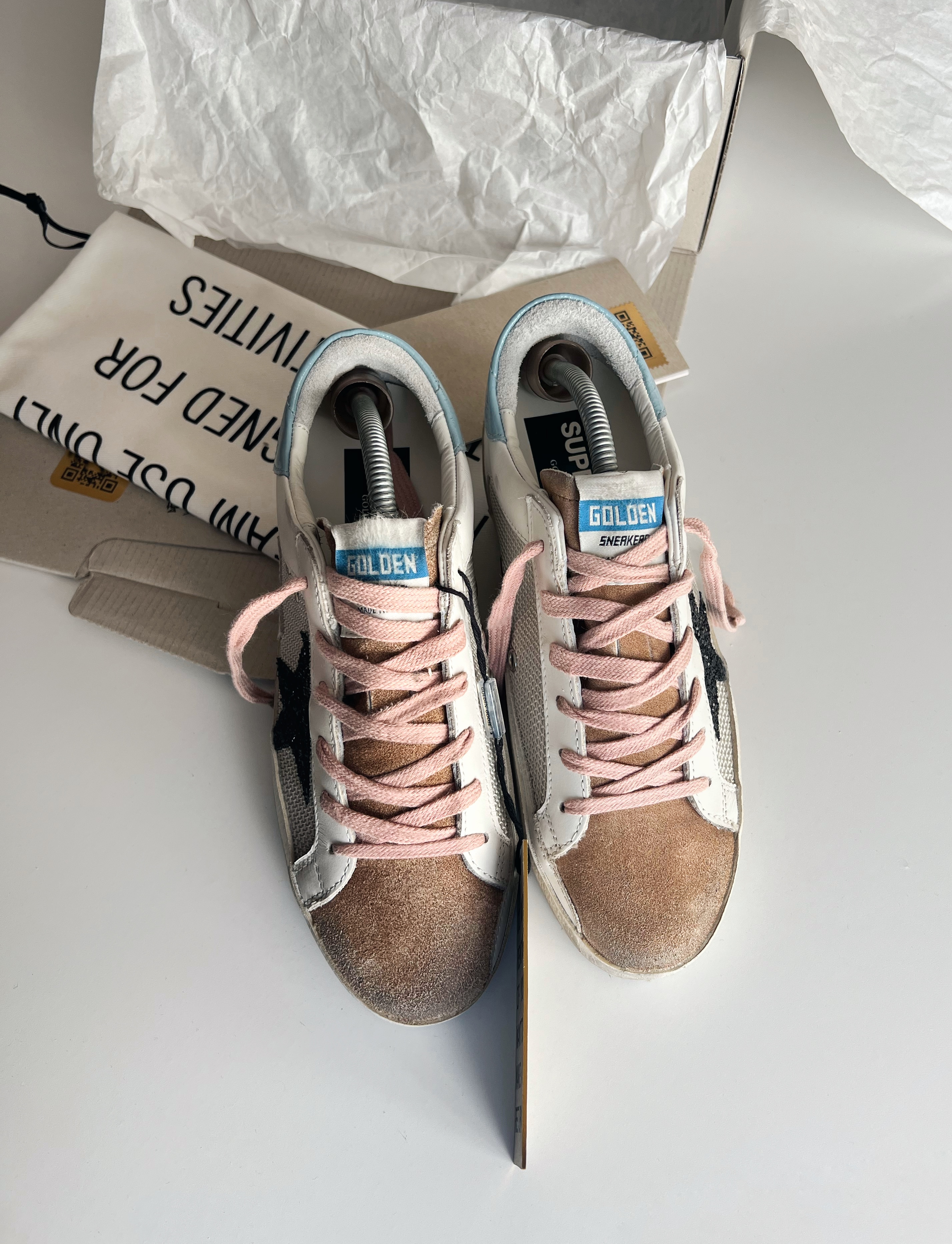 Superstar Basics