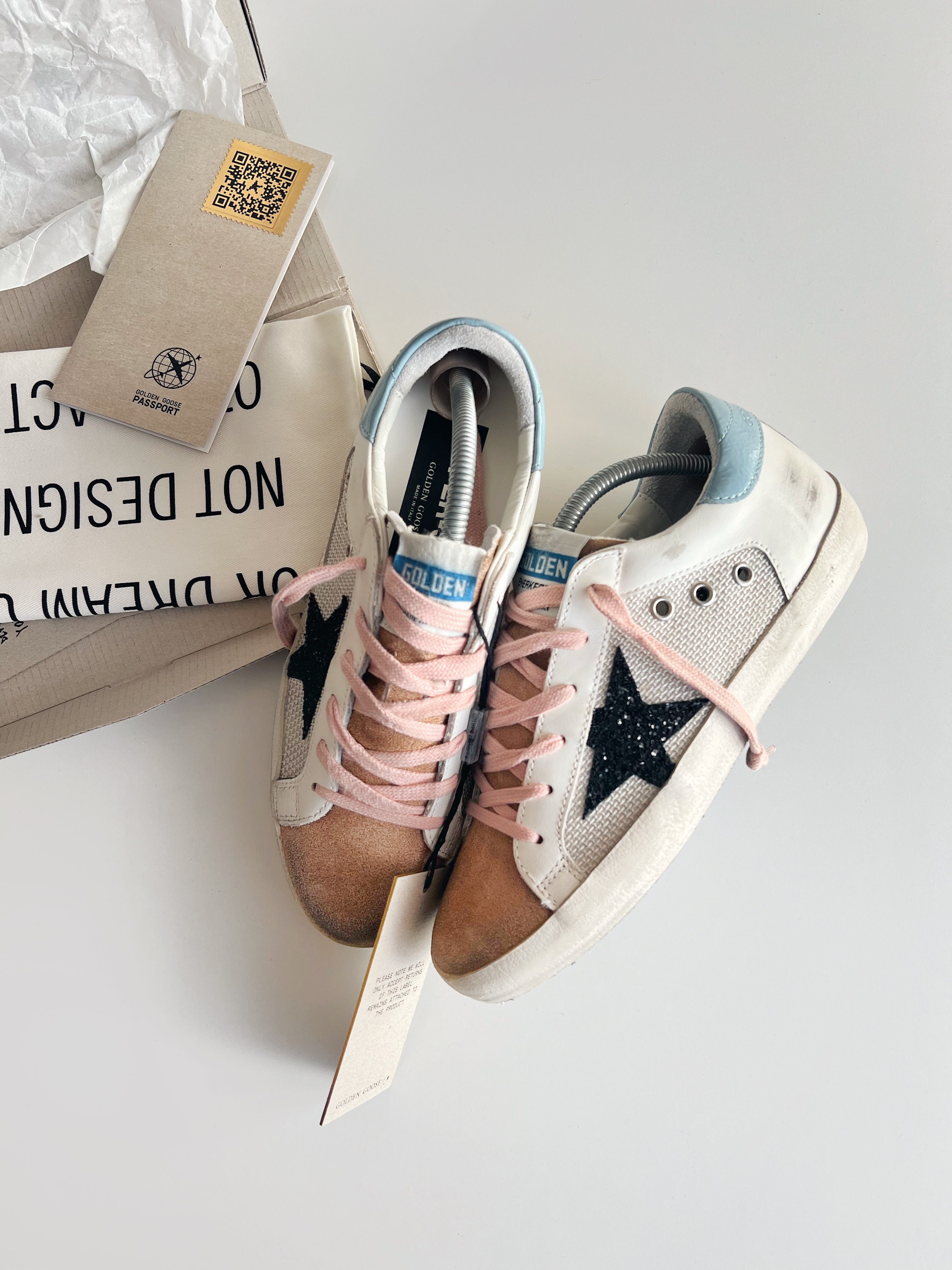 Superstar Basics