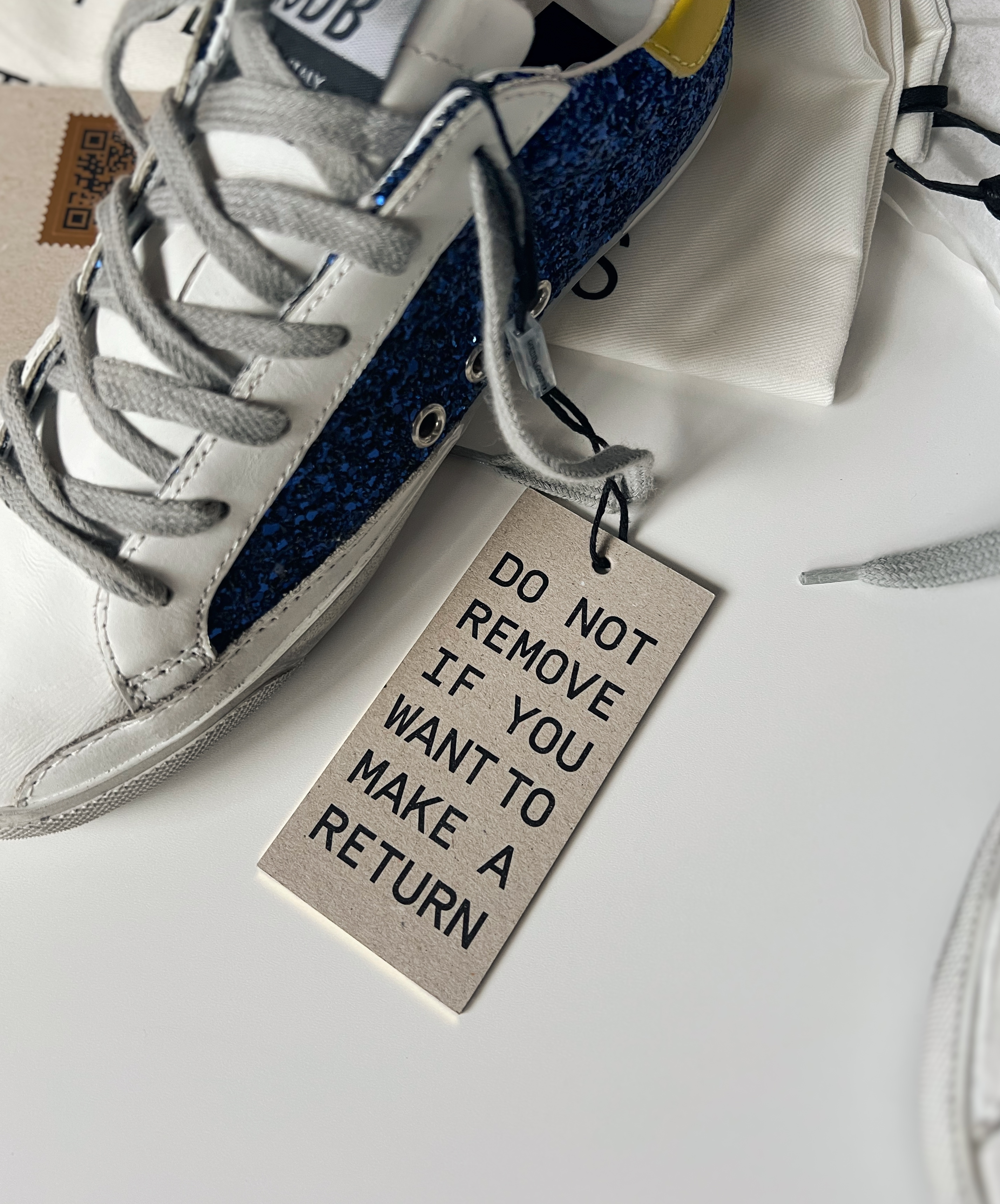 Superstar Blue/Yellow