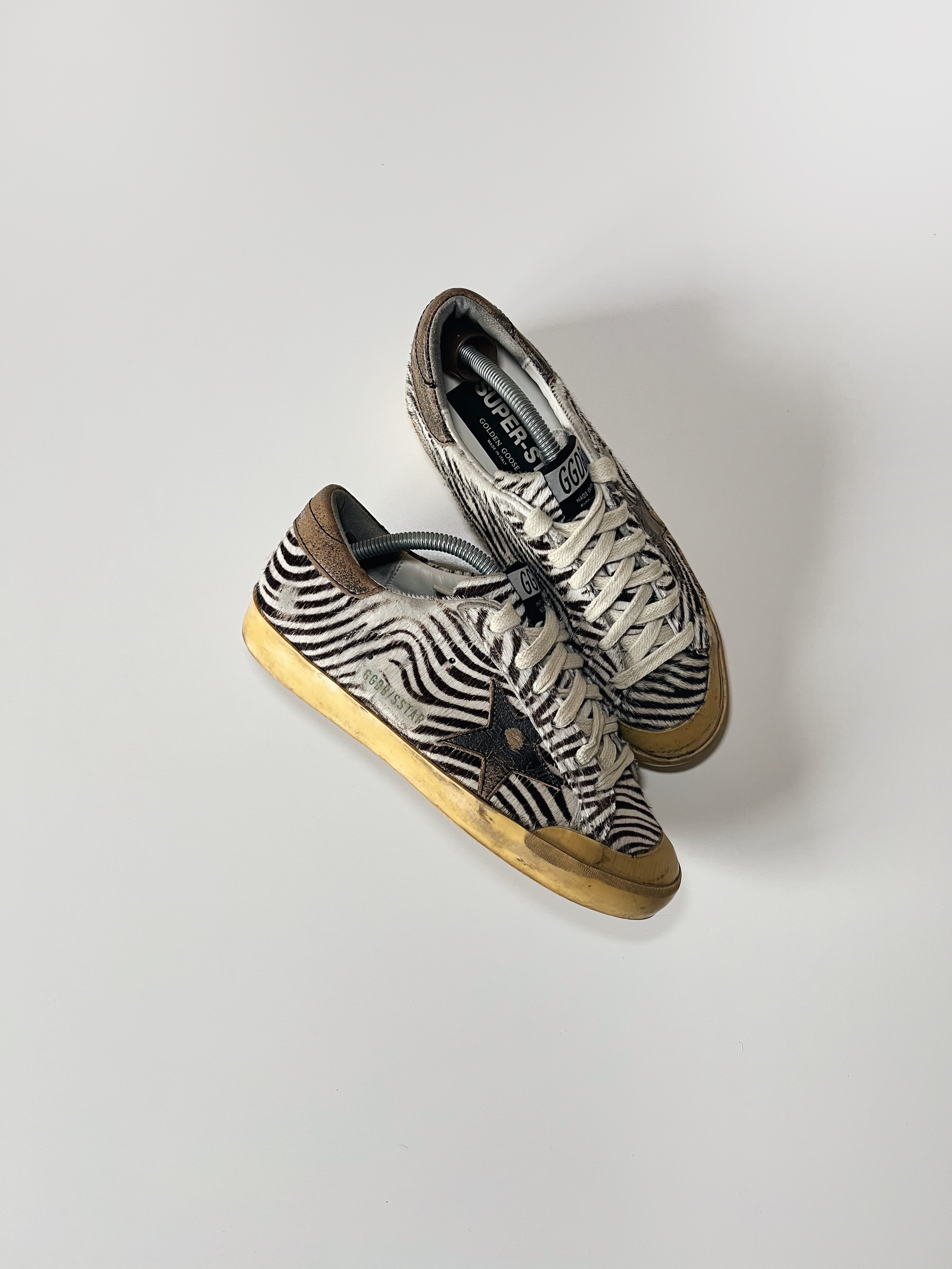 Superstars Animal Print