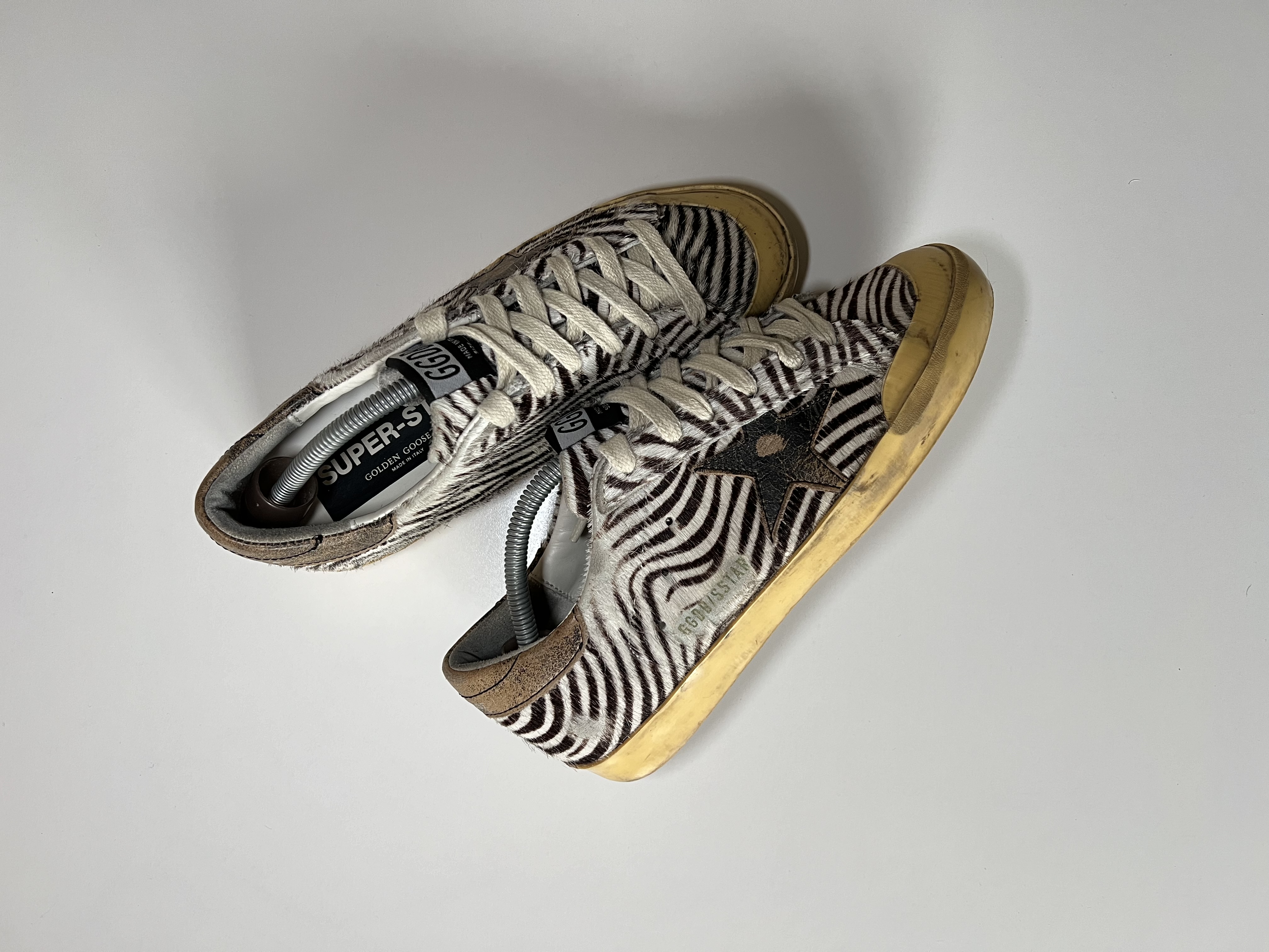 Superstars Animal Print