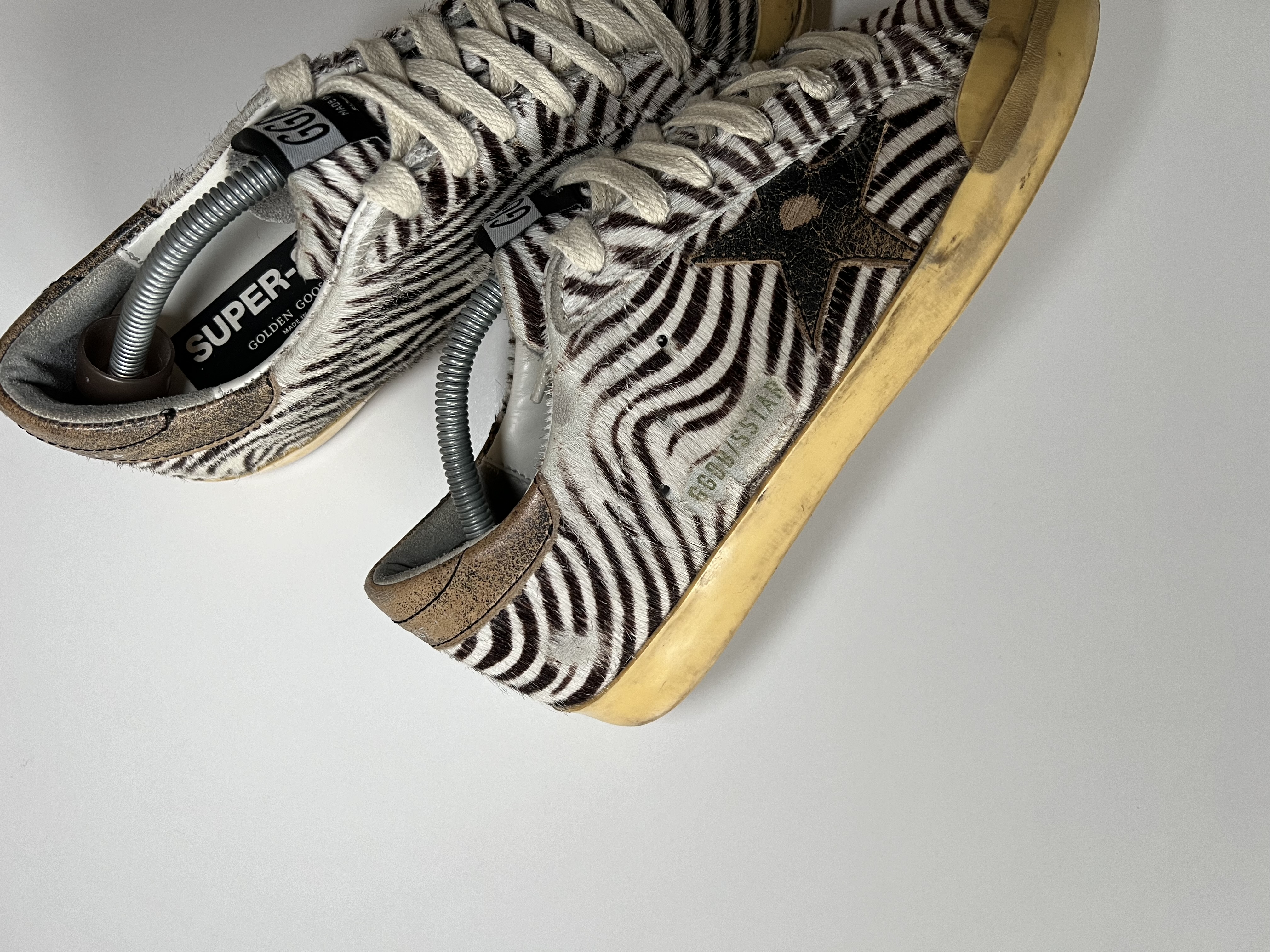 Superstars Animal Print