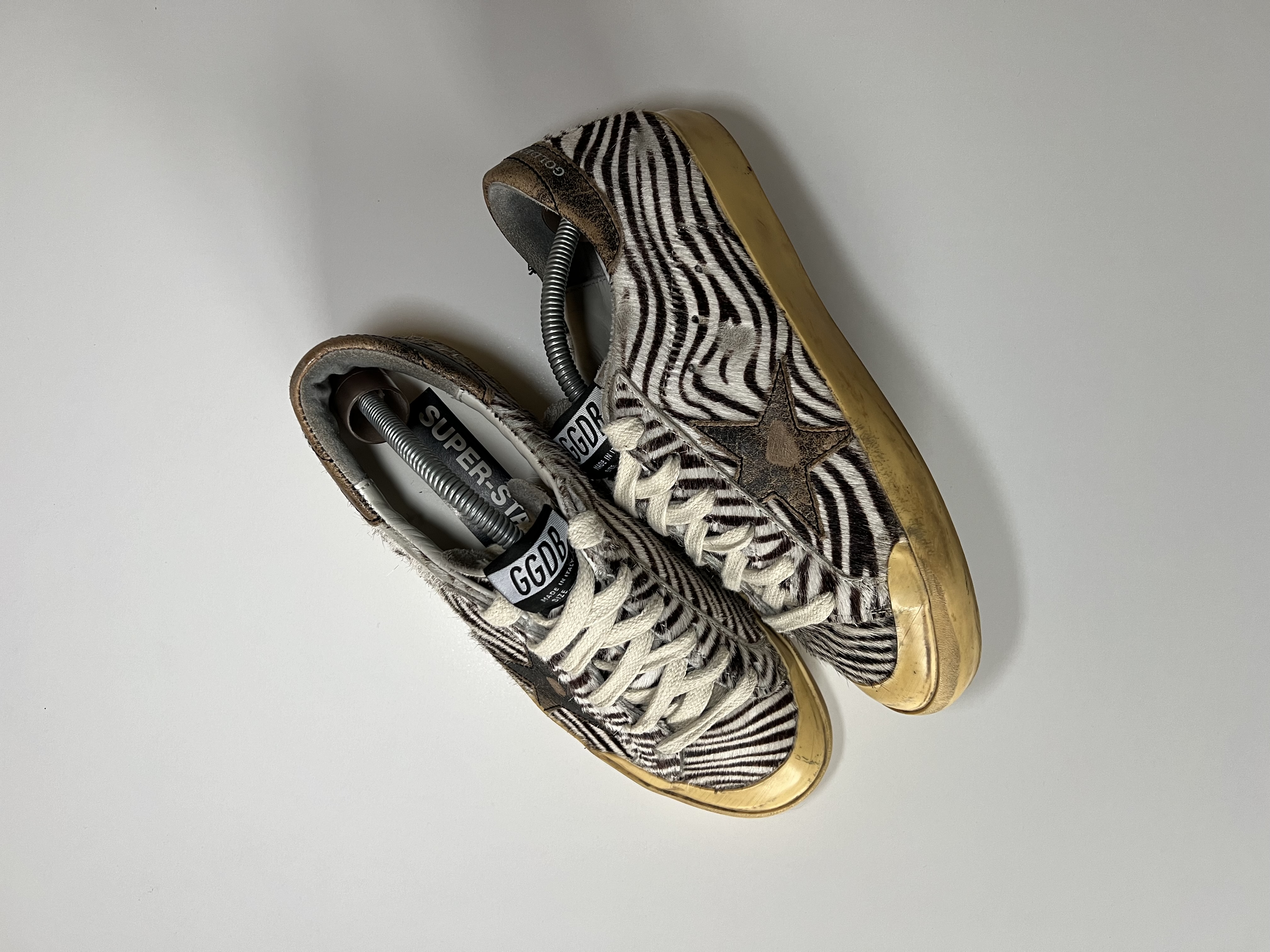 Superstars Animal Print
