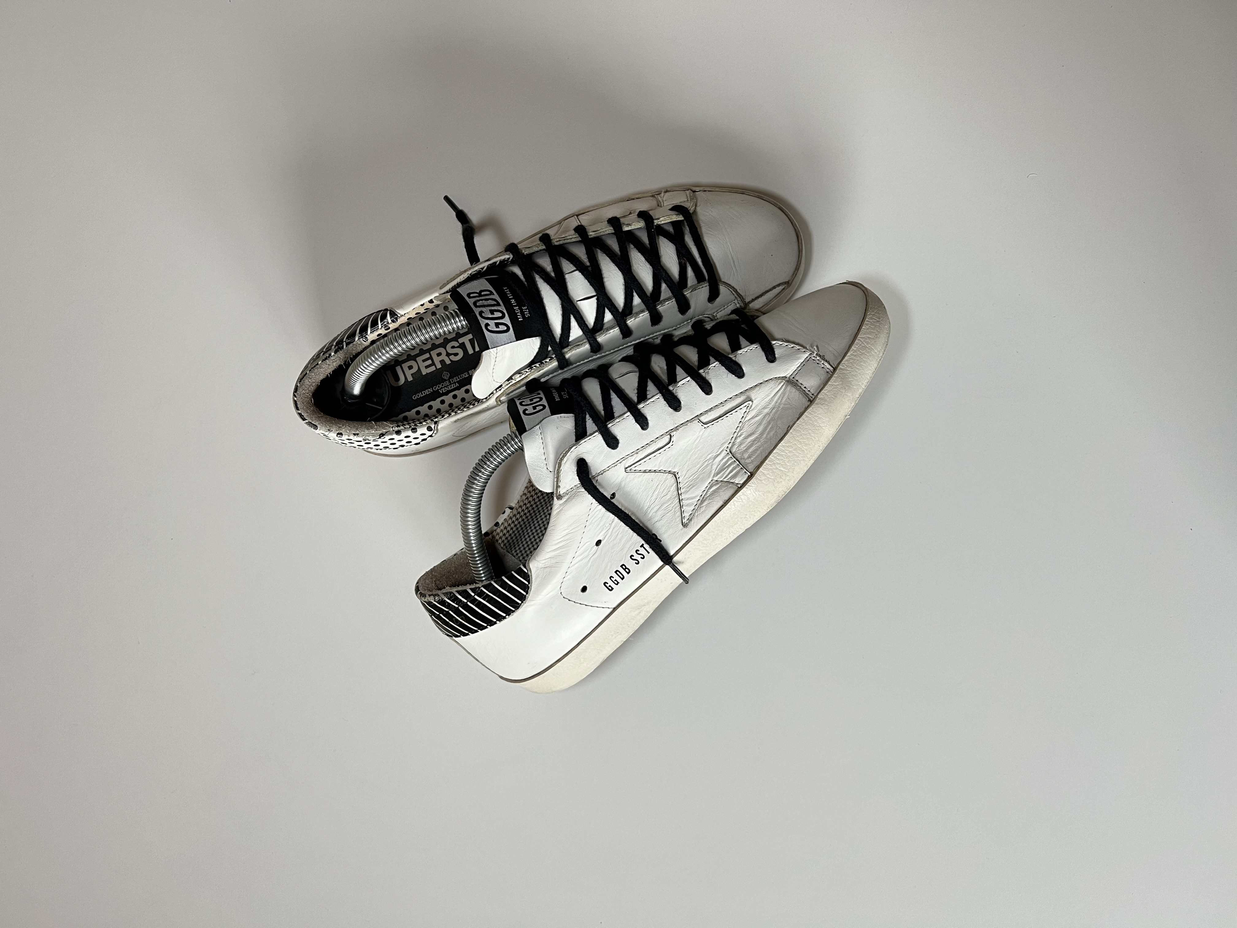 All White Superstar