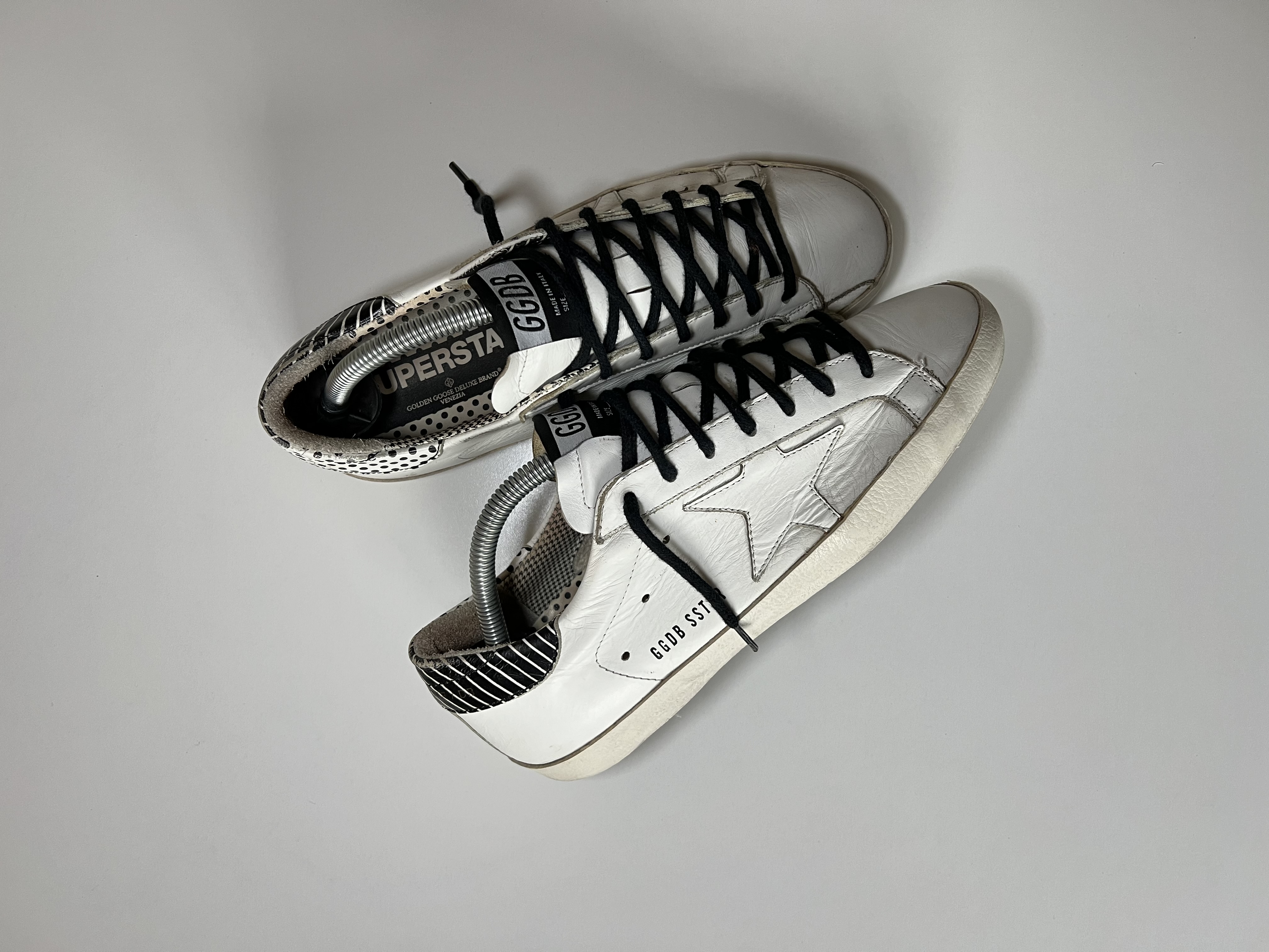 All White Superstar
