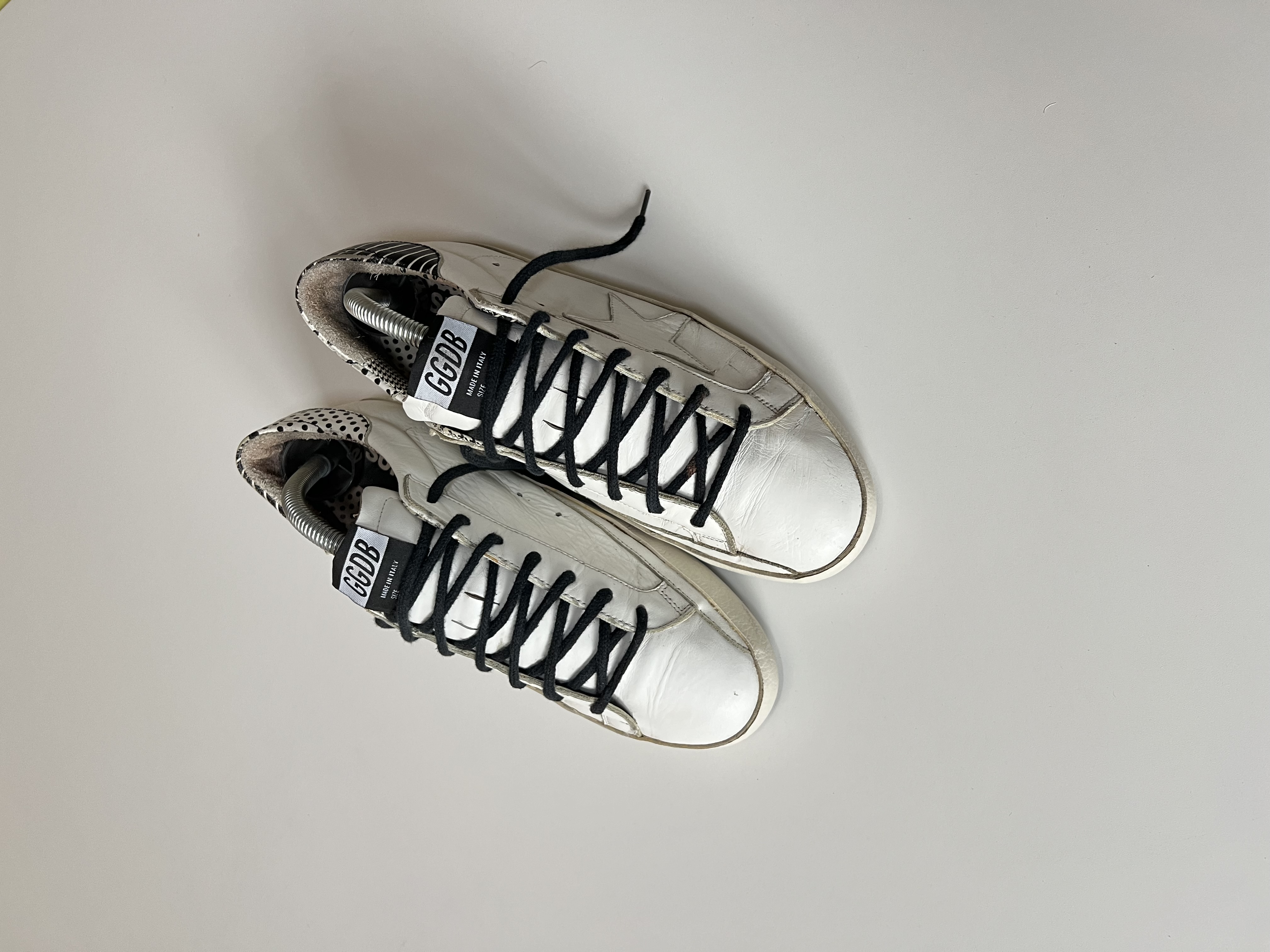 All White Superstar