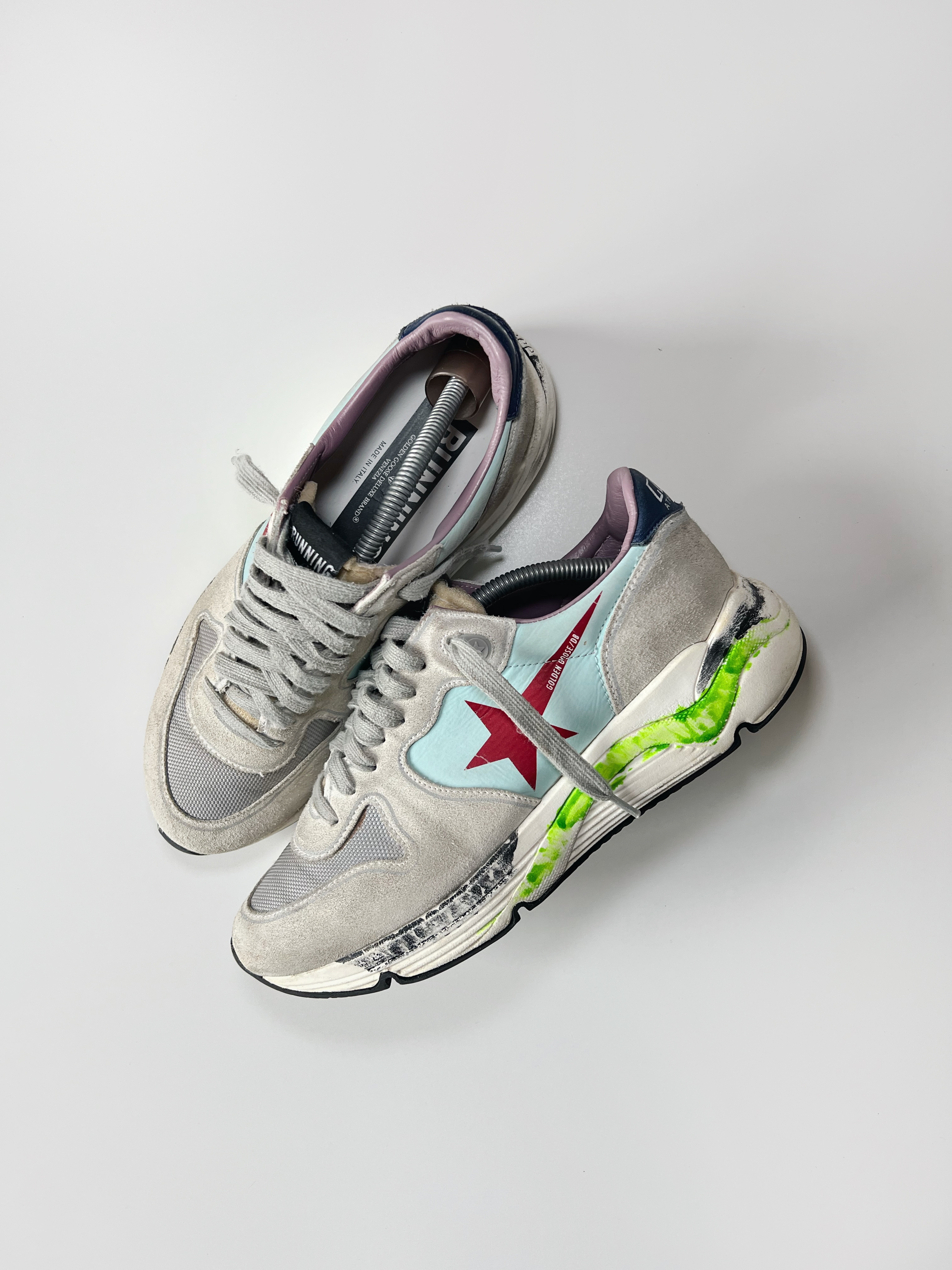 Running Sole 