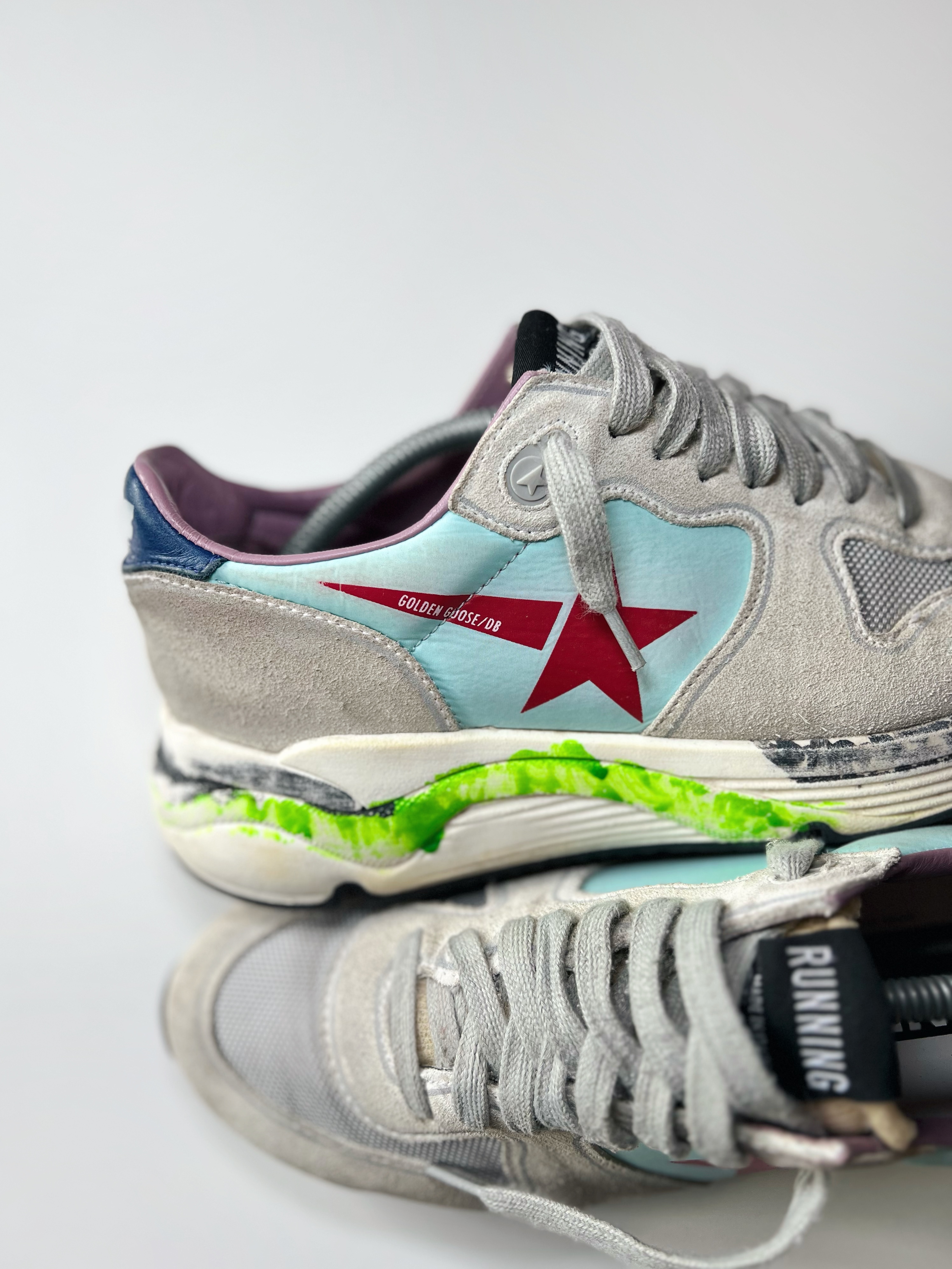 Running Sole 