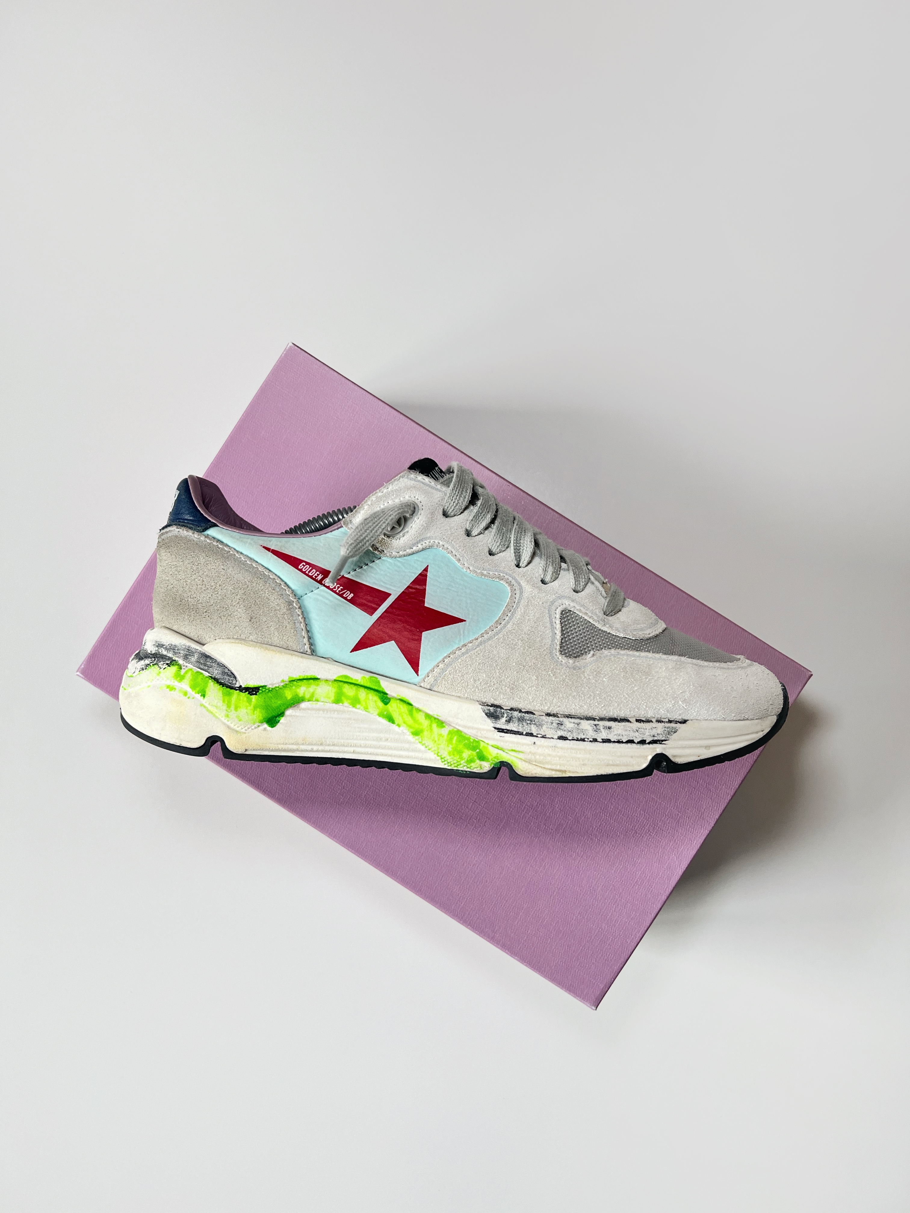 Running Sole 