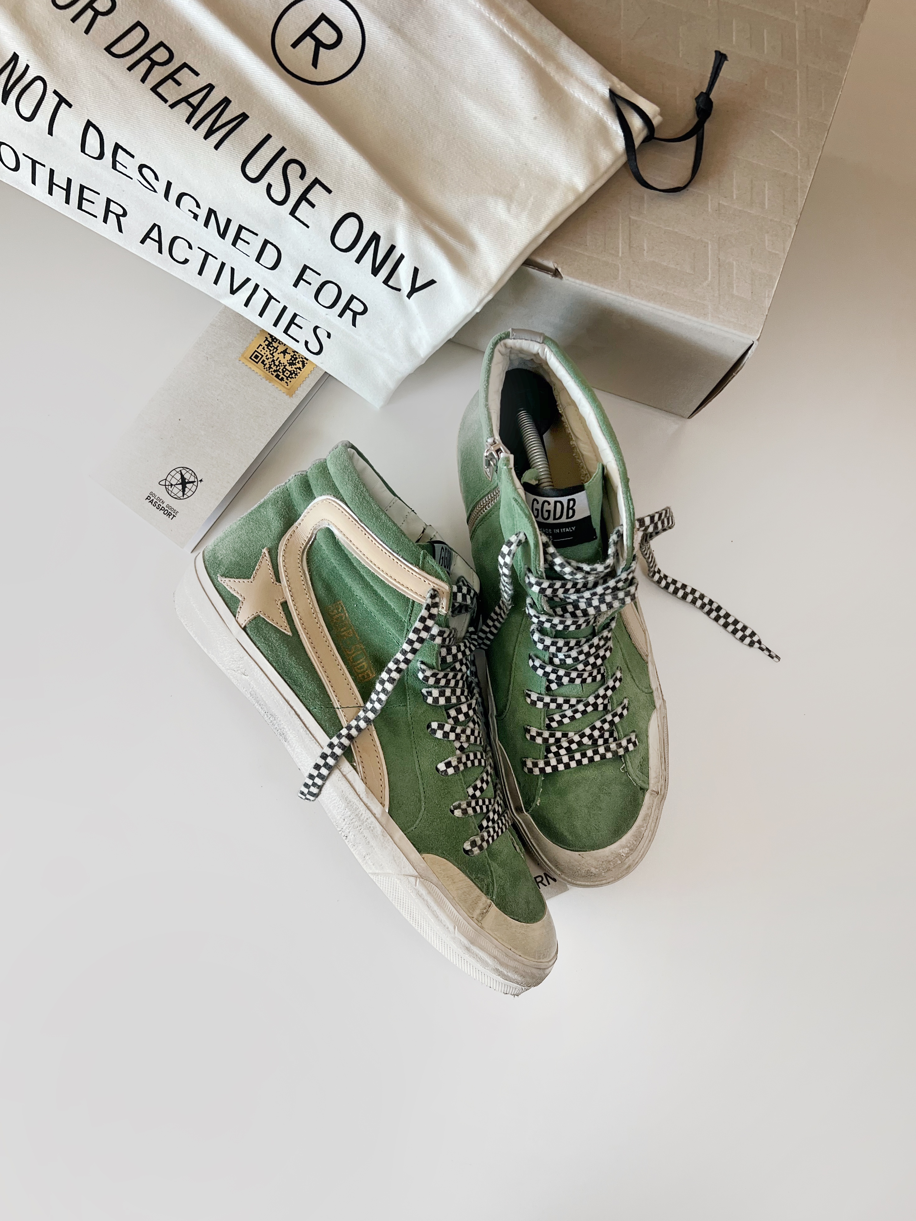 Green Slide 
