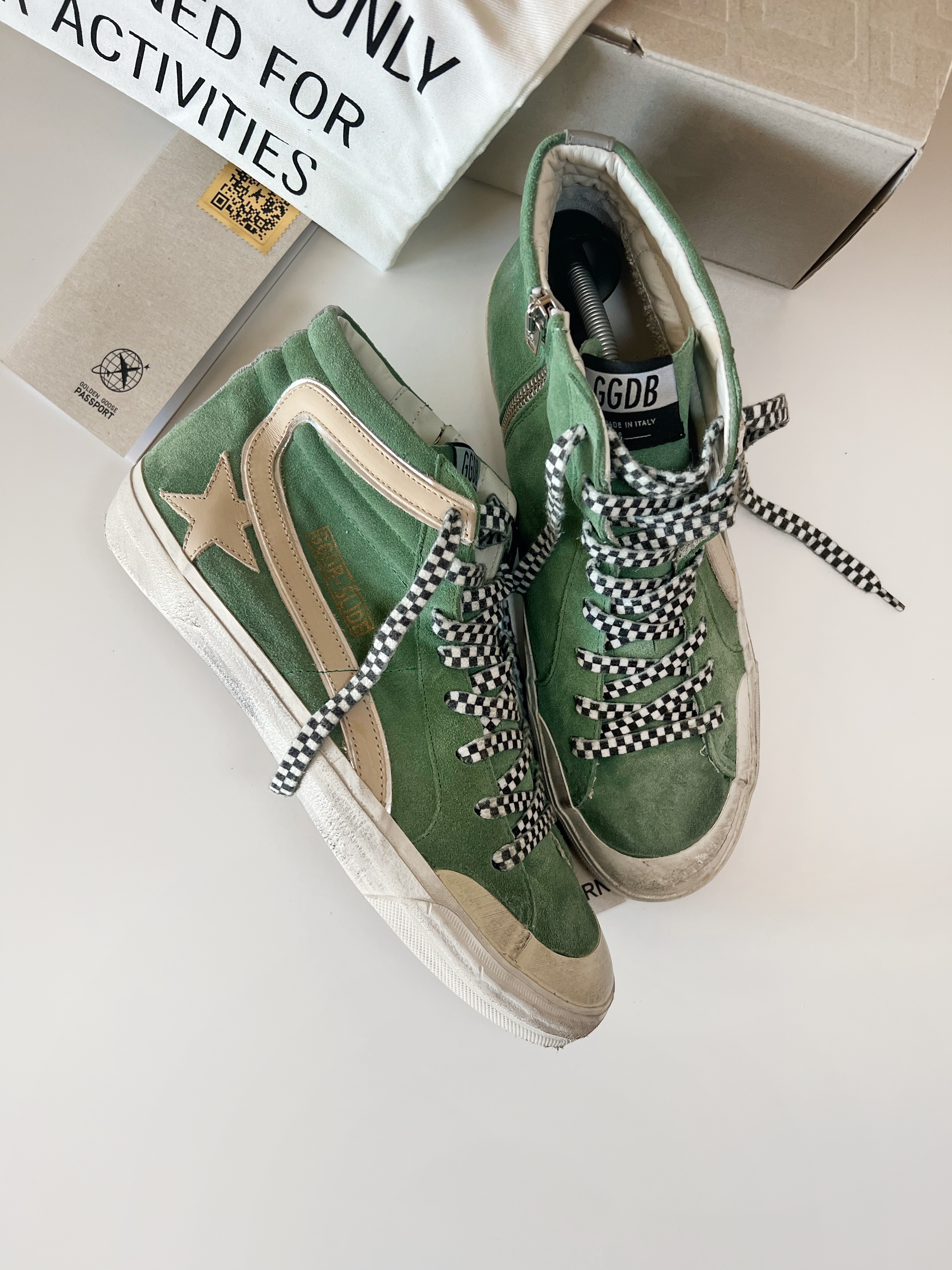 Green Slide 
