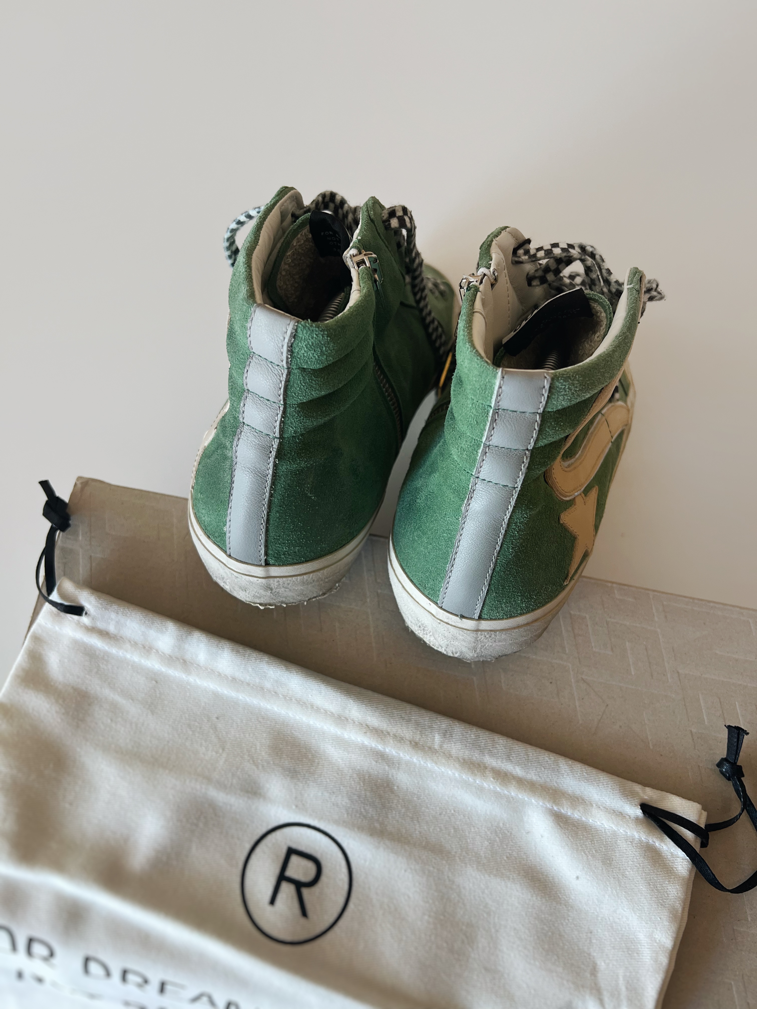 Green Slide 