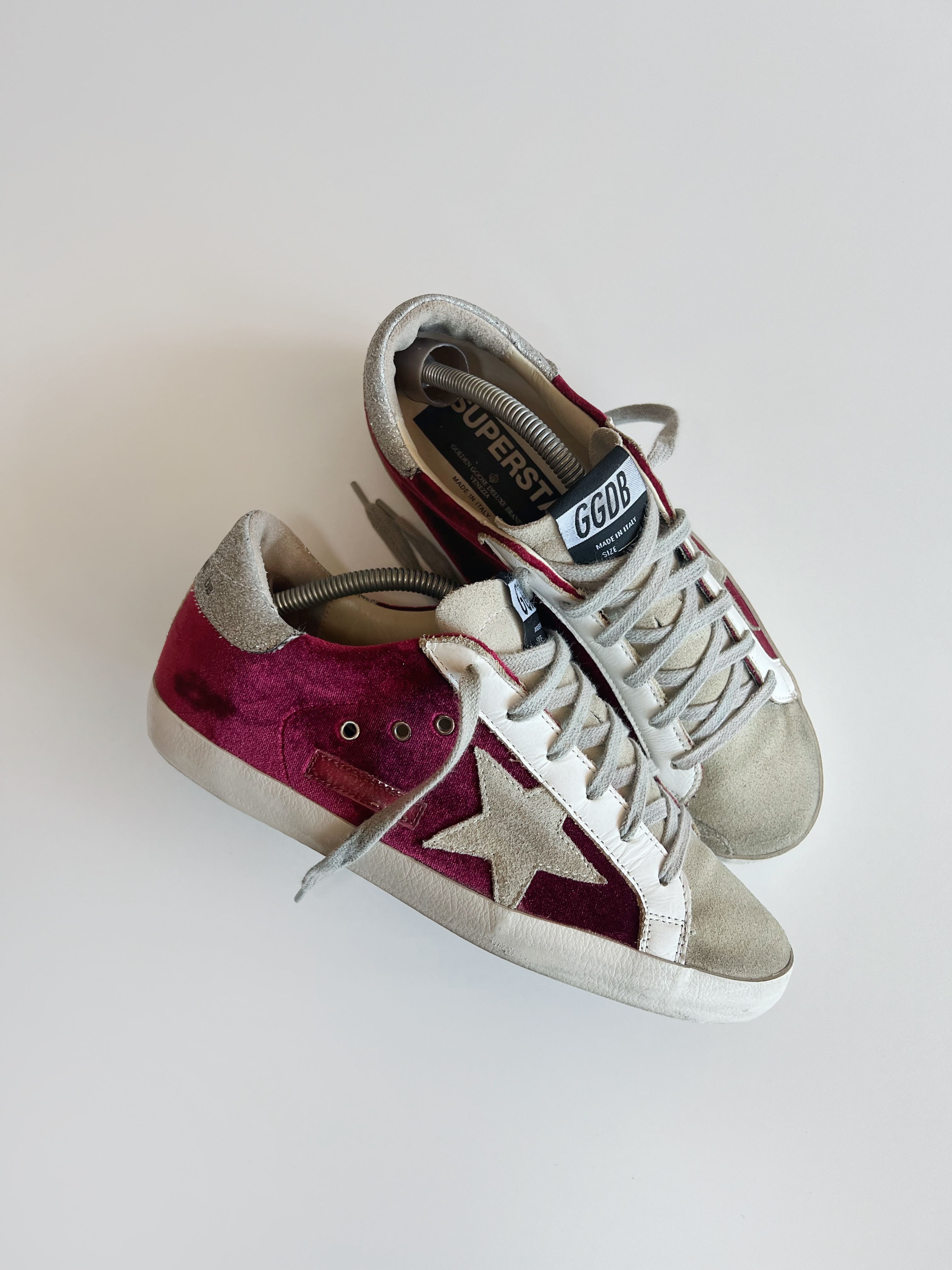 Superstar  Burdeos