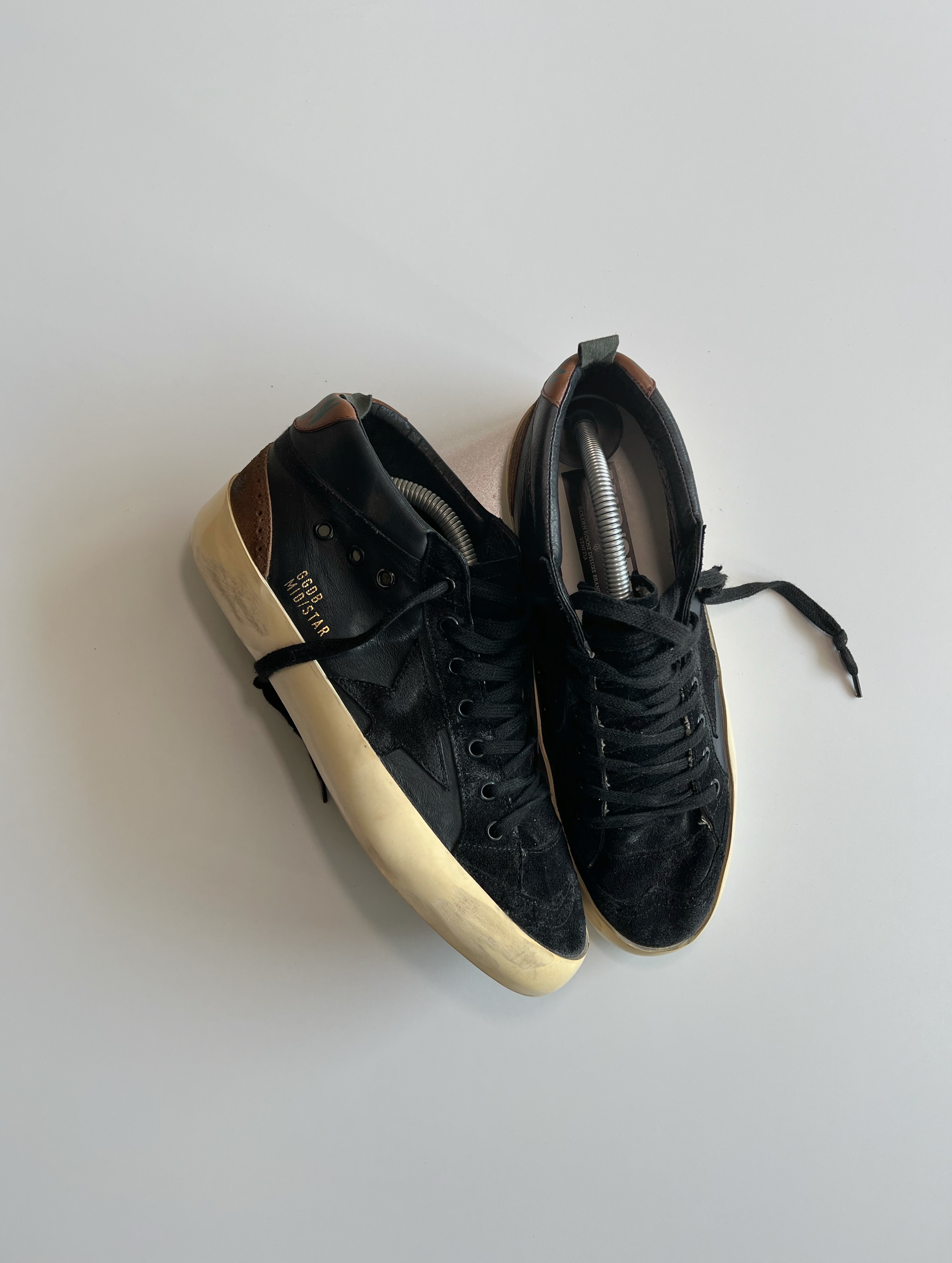 Black Mid Stars