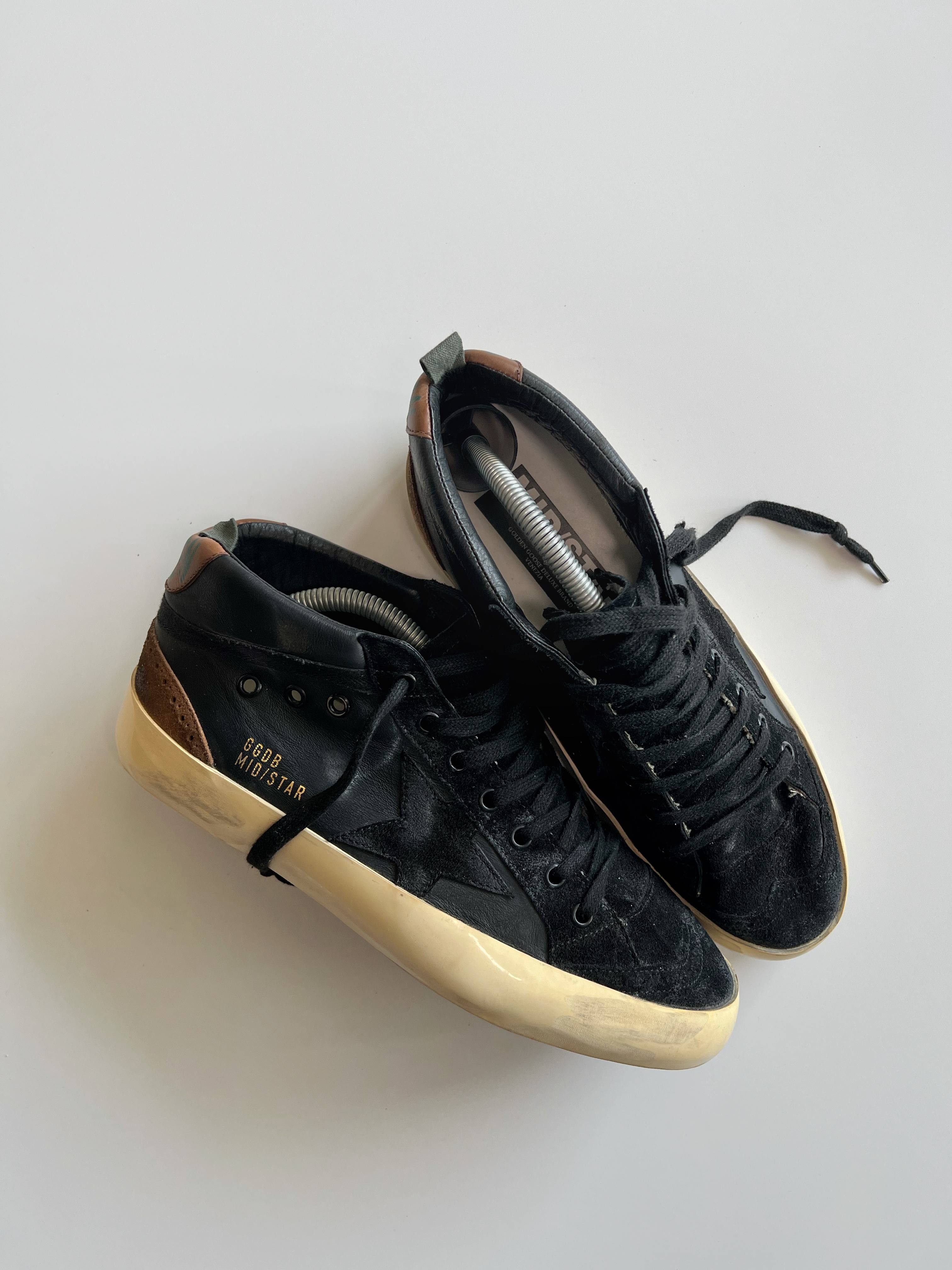 Black Mid Stars