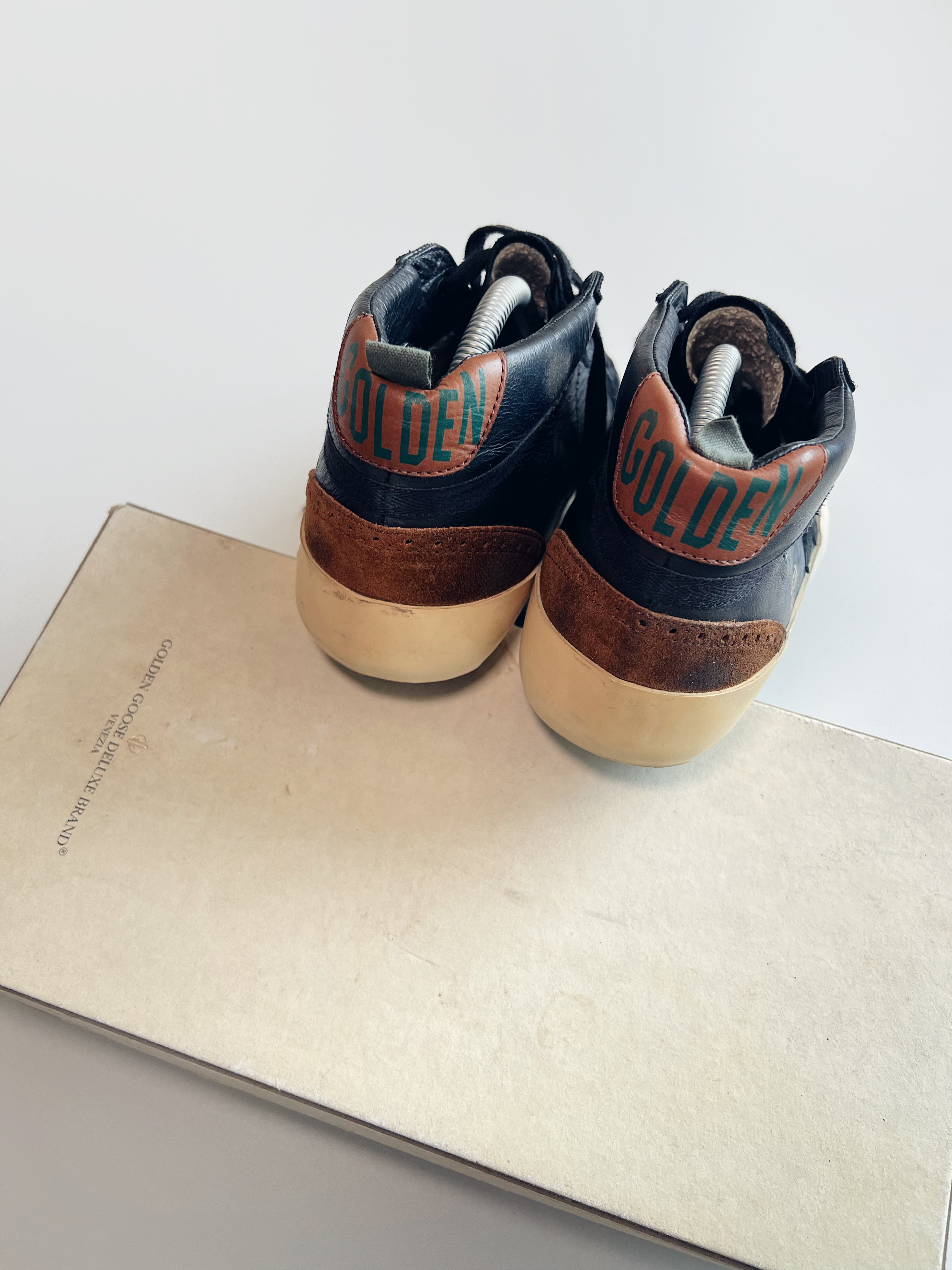 Black Mid Stars