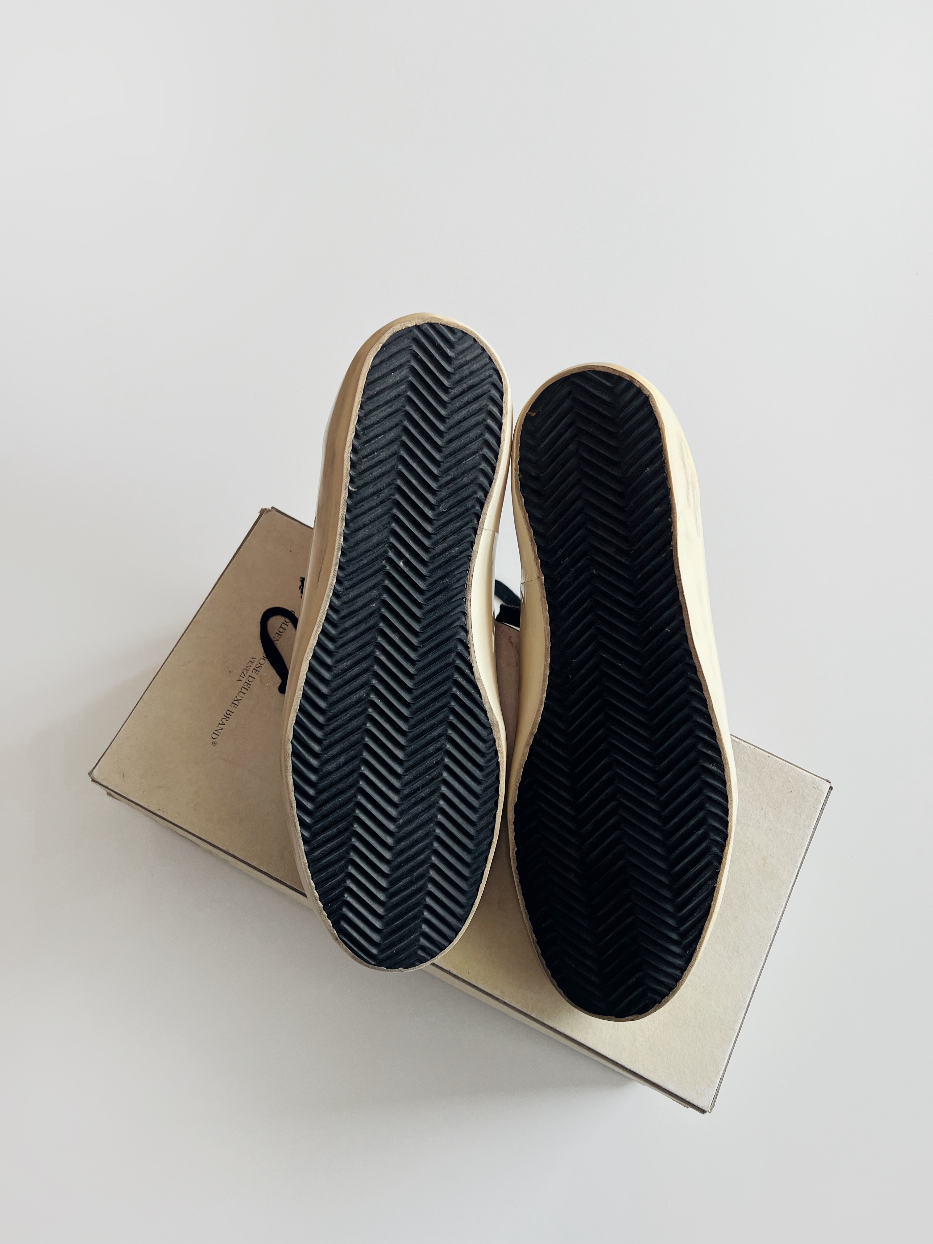 Black Mid Stars