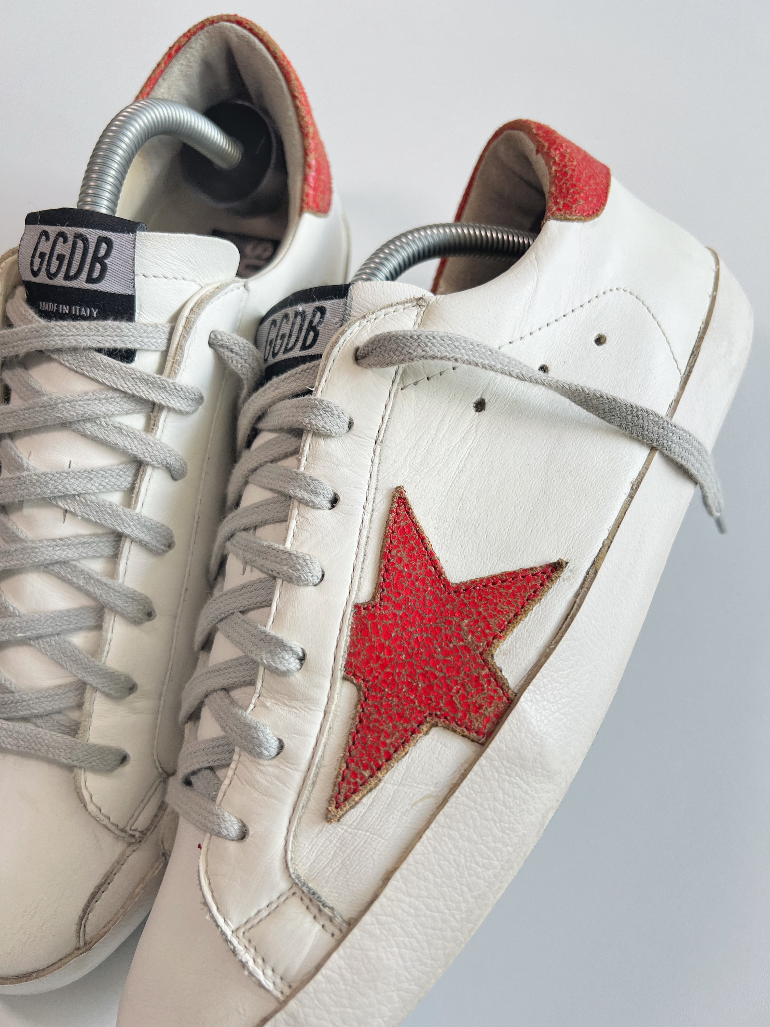 Classic Superstar Man