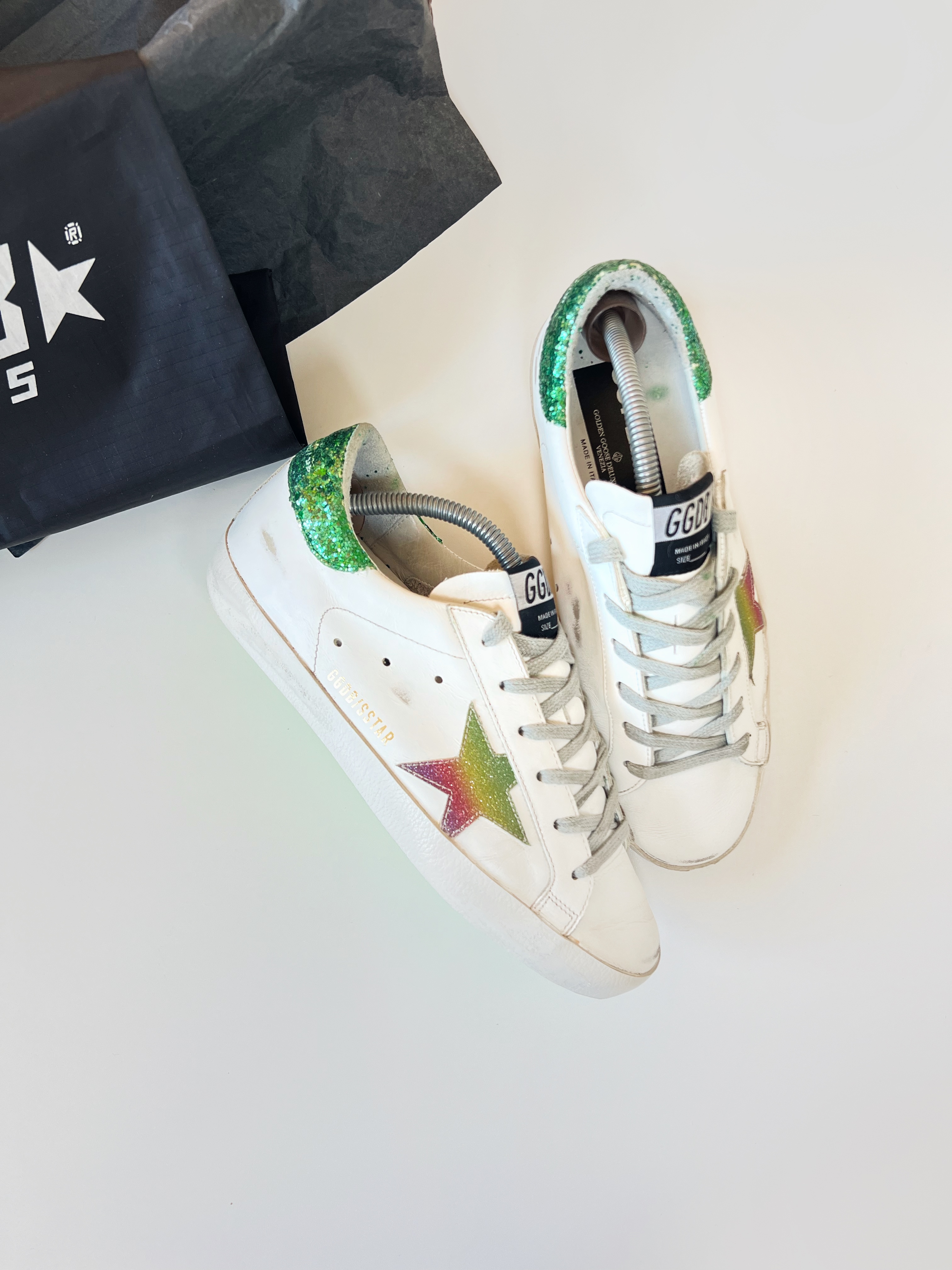 Multicolor Superstar